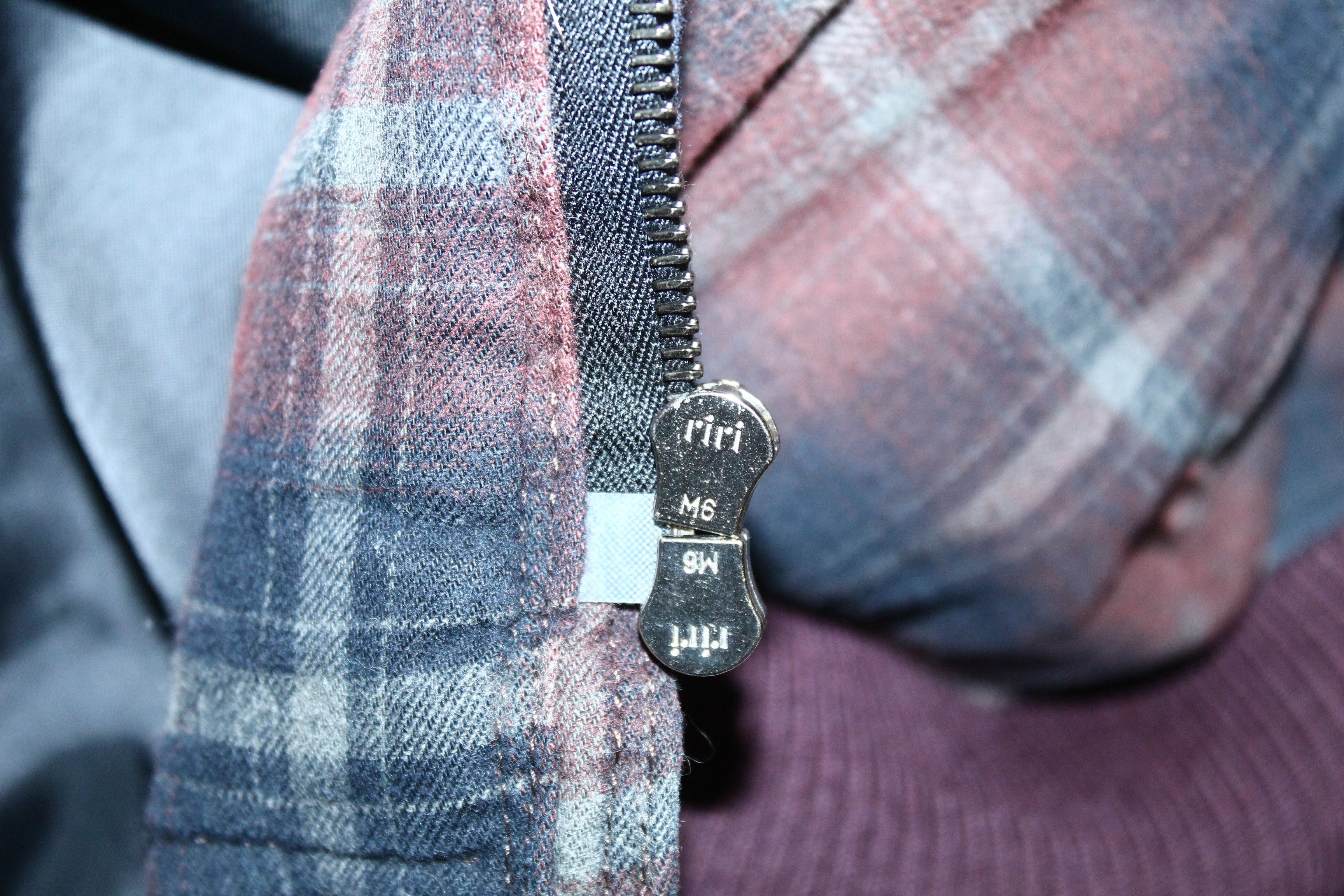 Iroquois Japan VTG🔥Iroquois Japan Plaid Padded Casual Jacket Faux Fur Neck Size US M / EU 48-50 / 2 - 6 Thumbnail