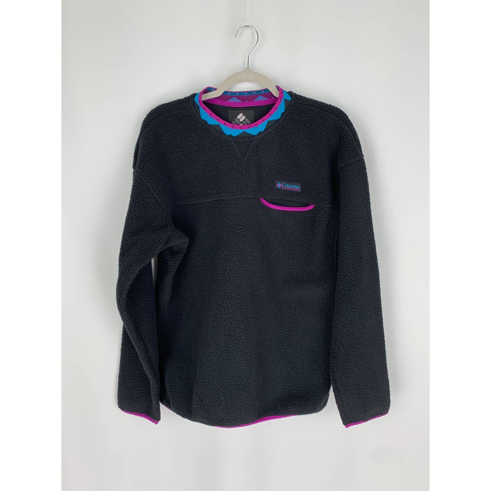 Columbia wapitoo fleece pullover sale