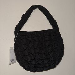 cos quilted bag black｜TikTok Search