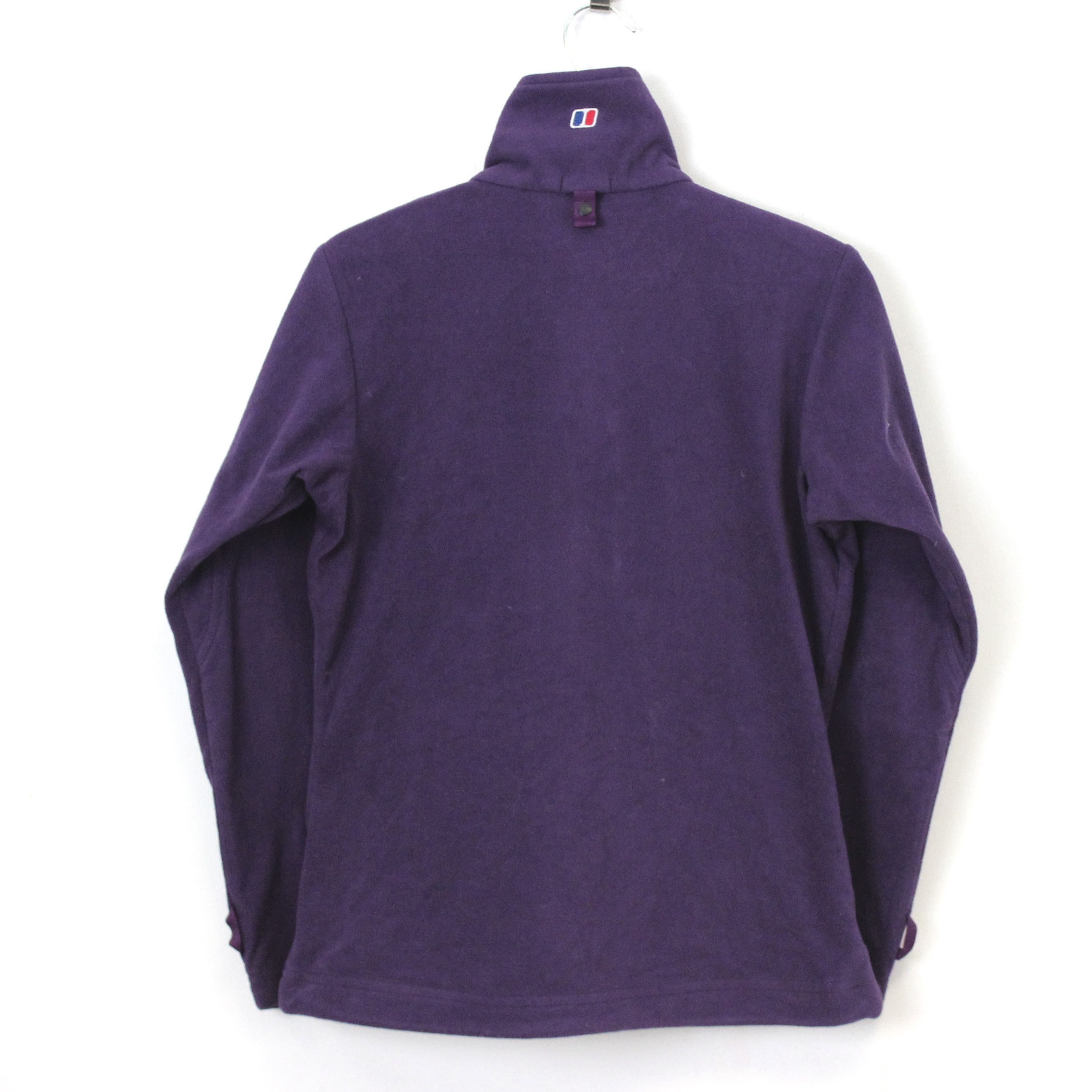 Berghaus UK 8 Women S Fleece Jacket Liner Jumper Sweatshirt US 4 Top Size S / US 4 / IT 40 - 4 Thumbnail