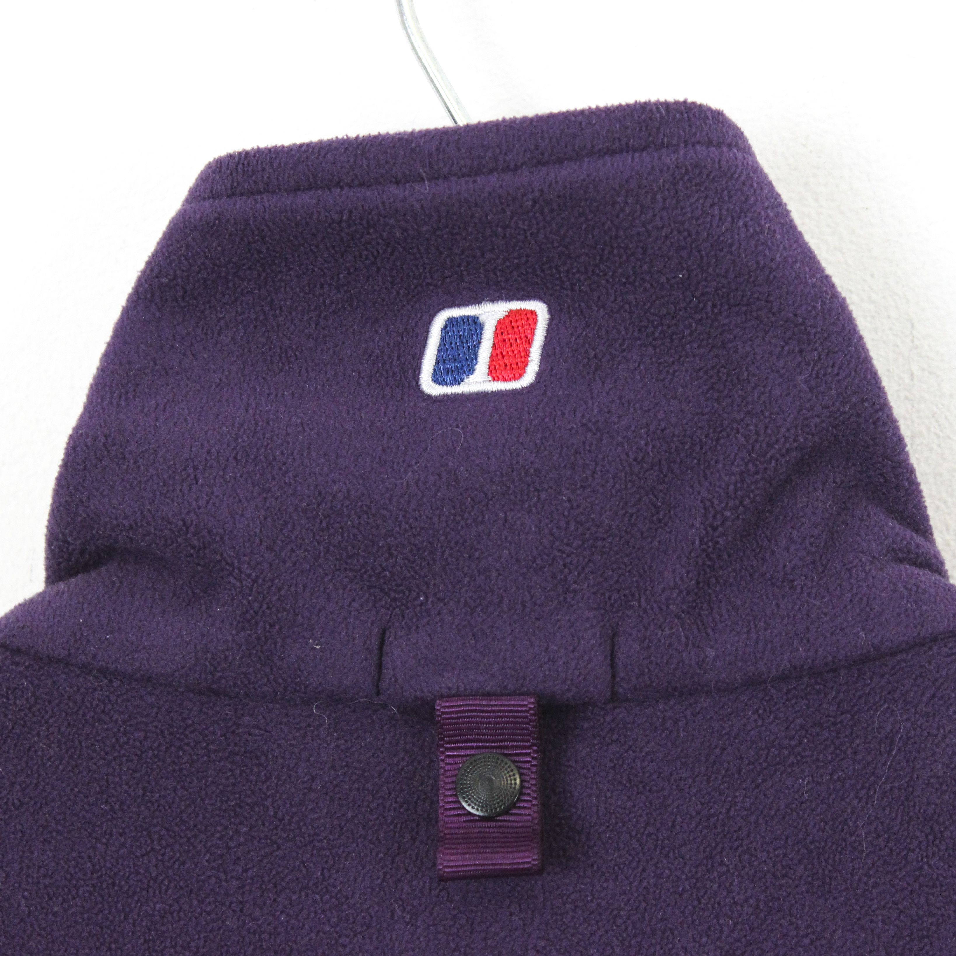 Berghaus UK 8 Women S Fleece Jacket Liner Jumper Sweatshirt US 4 Top Size S / US 4 / IT 40 - 5 Thumbnail