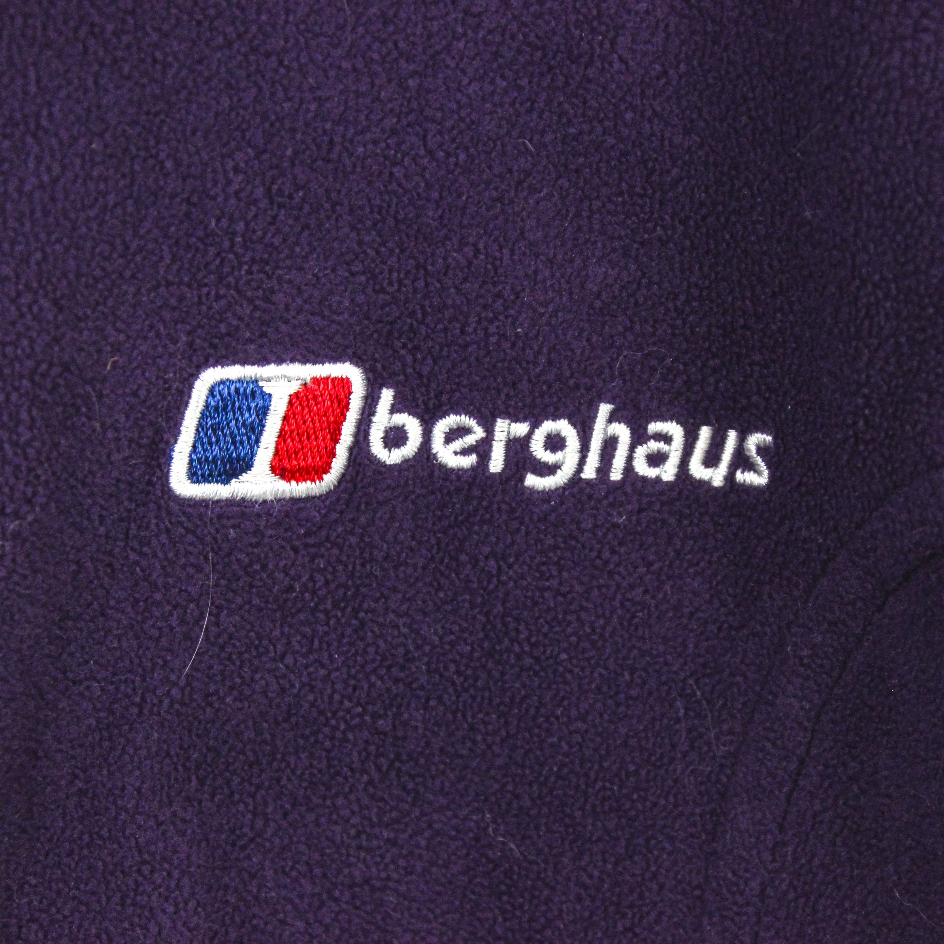 Berghaus UK 8 Women S Fleece Jacket Liner Jumper Sweatshirt US 4 Top Size S / US 4 / IT 40 - 3 Thumbnail