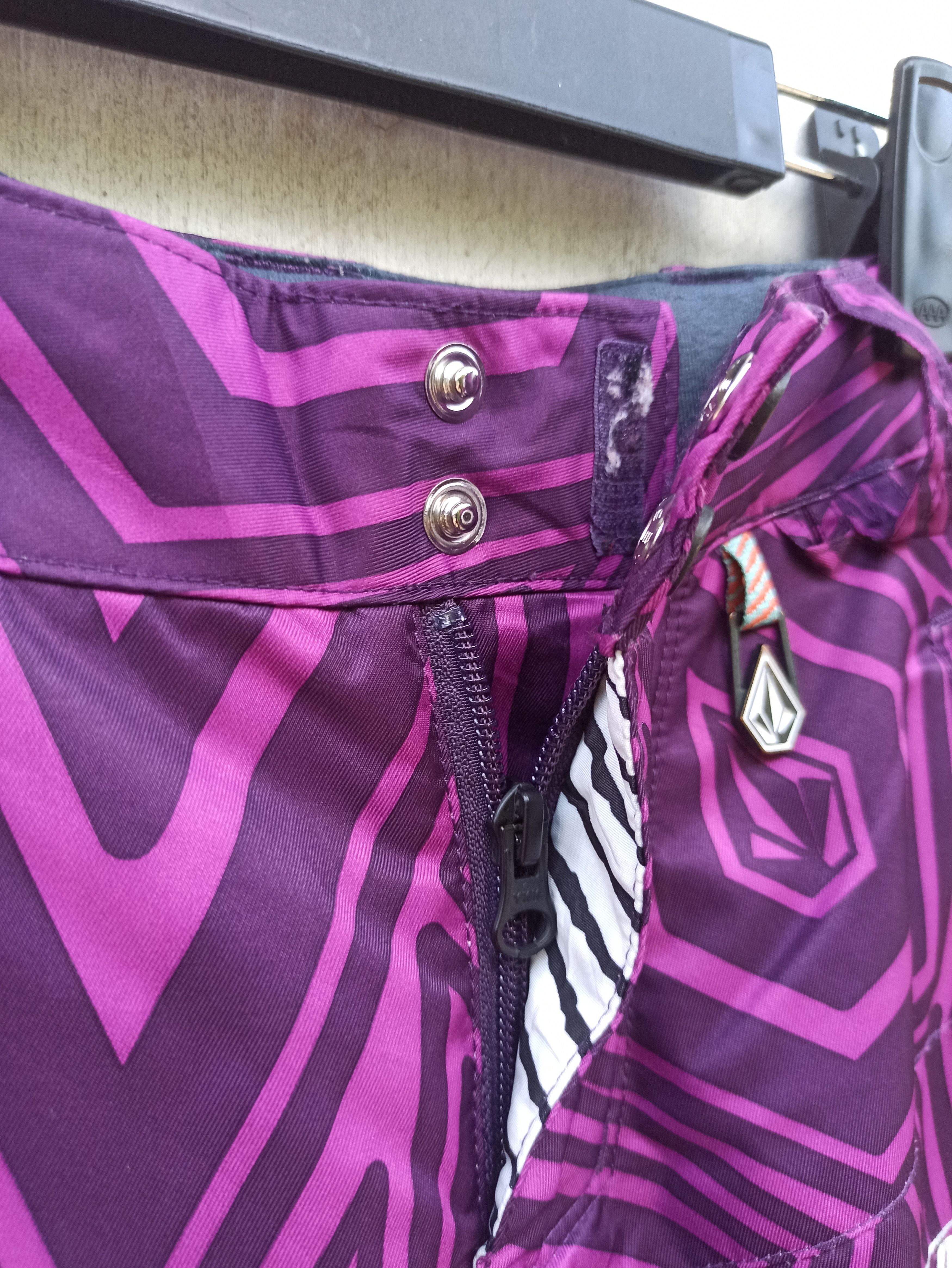 Volcom Volcom Ayers Insulated Pant Snowboard Ski 15k Waterproof Size US 32 / EU 48 - 7 Thumbnail