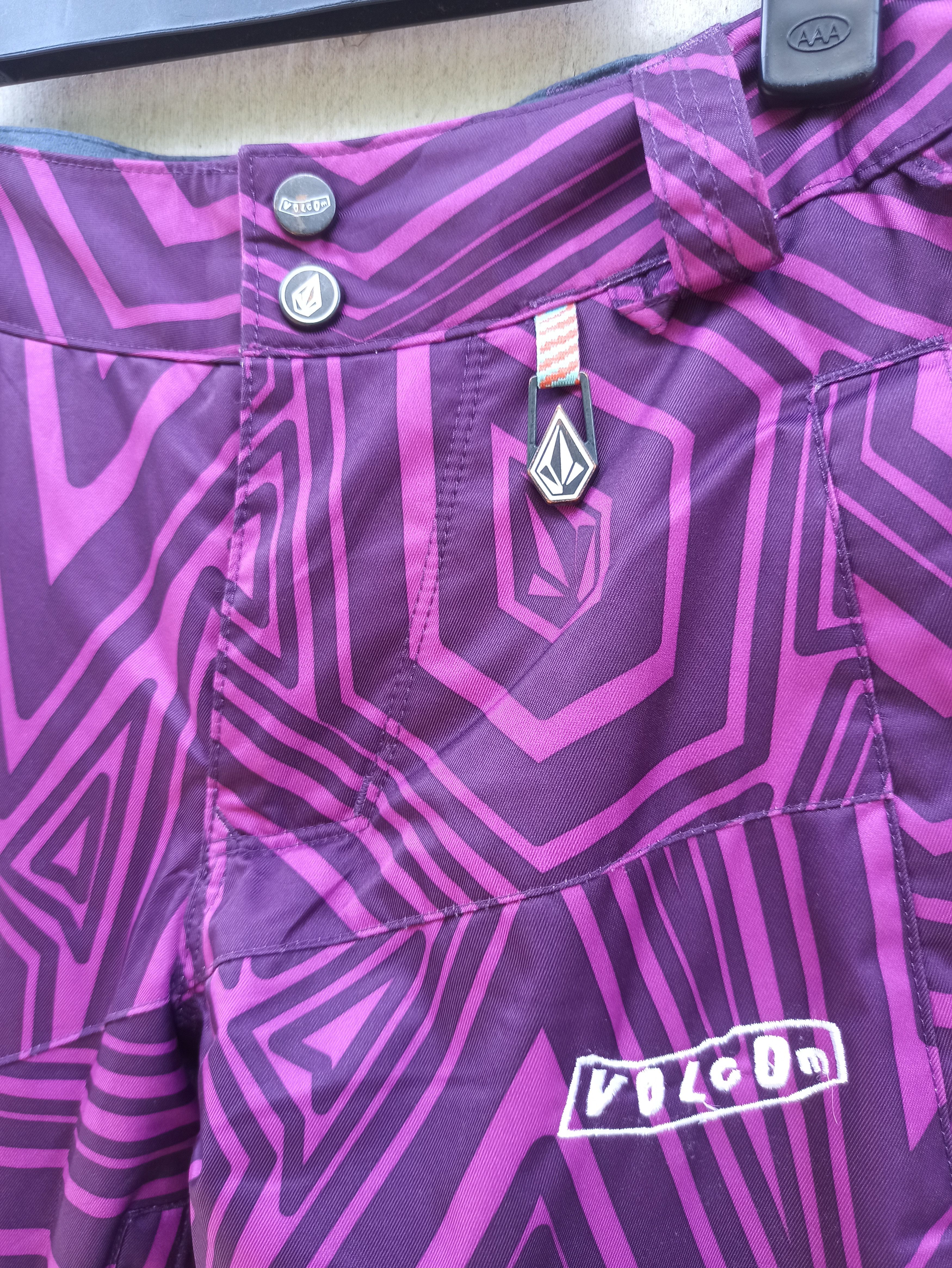 Volcom Volcom Ayers Insulated Pant Snowboard Ski 15k Waterproof Size US 32 / EU 48 - 6 Thumbnail