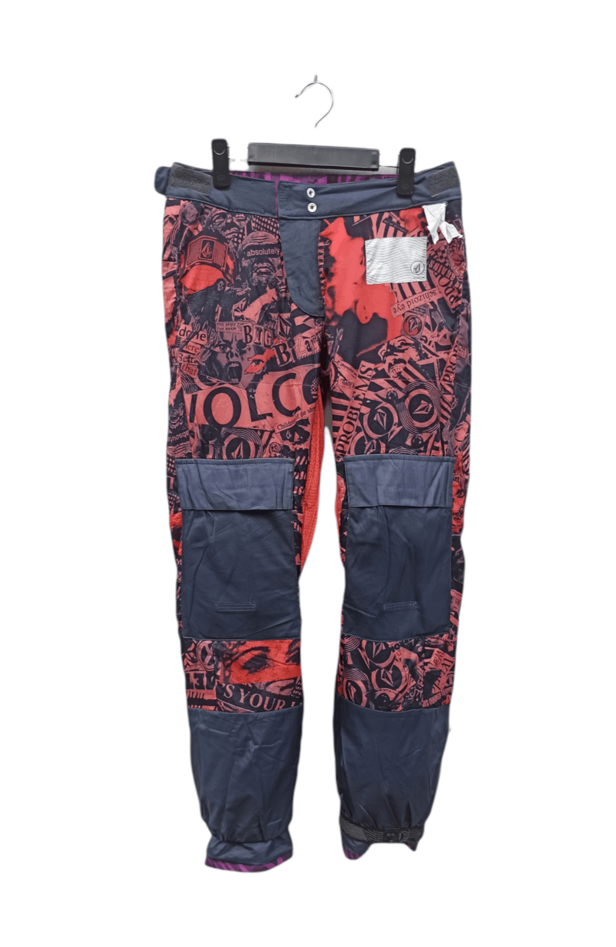 Volcom Volcom Ayers Insulated Pant Snowboard Ski 15k Waterproof Size US 32 / EU 48 - 4 Thumbnail