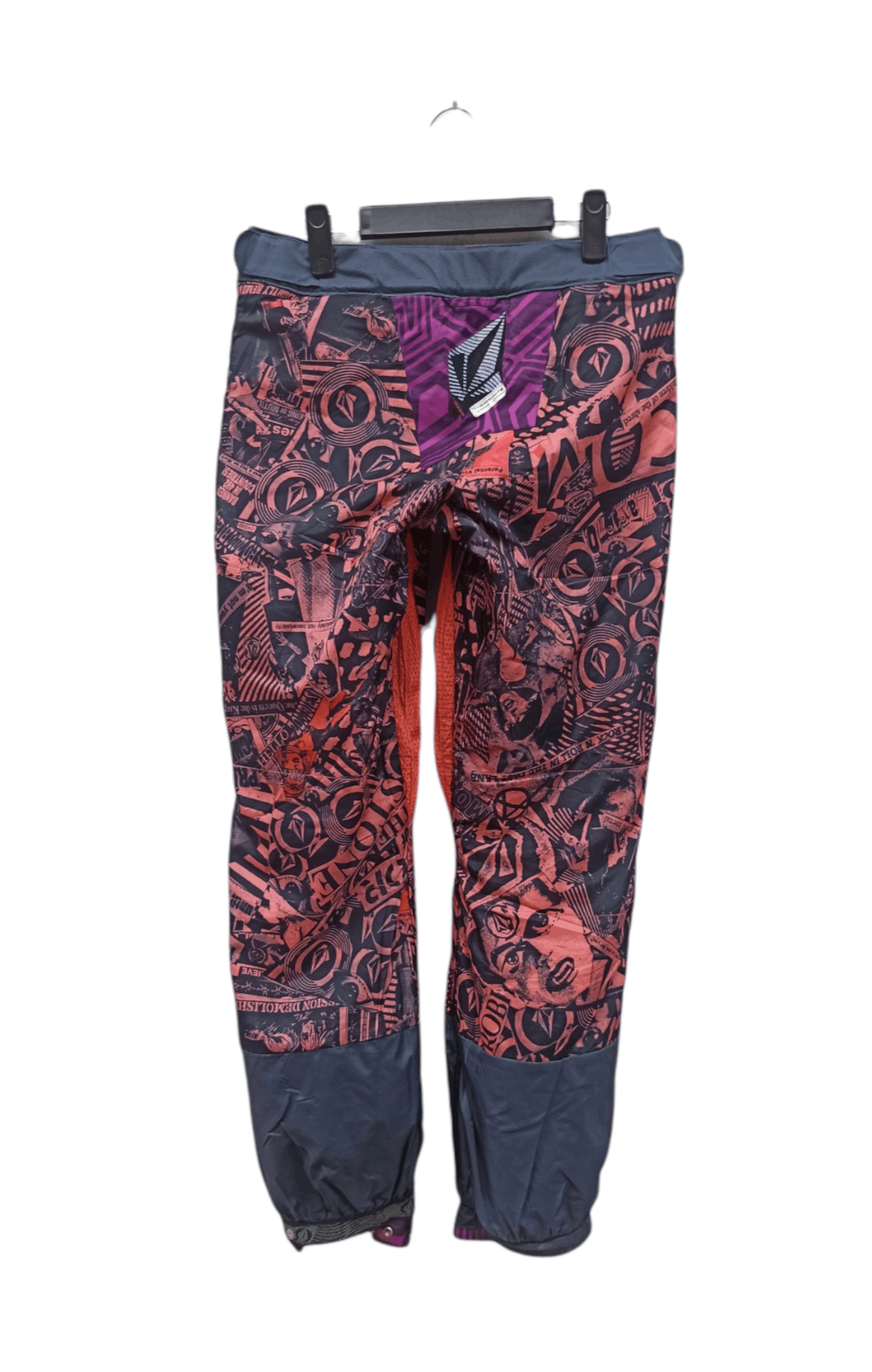 Volcom Volcom Ayers Insulated Pant Snowboard Ski 15k Waterproof Size US 32 / EU 48 - 5 Thumbnail