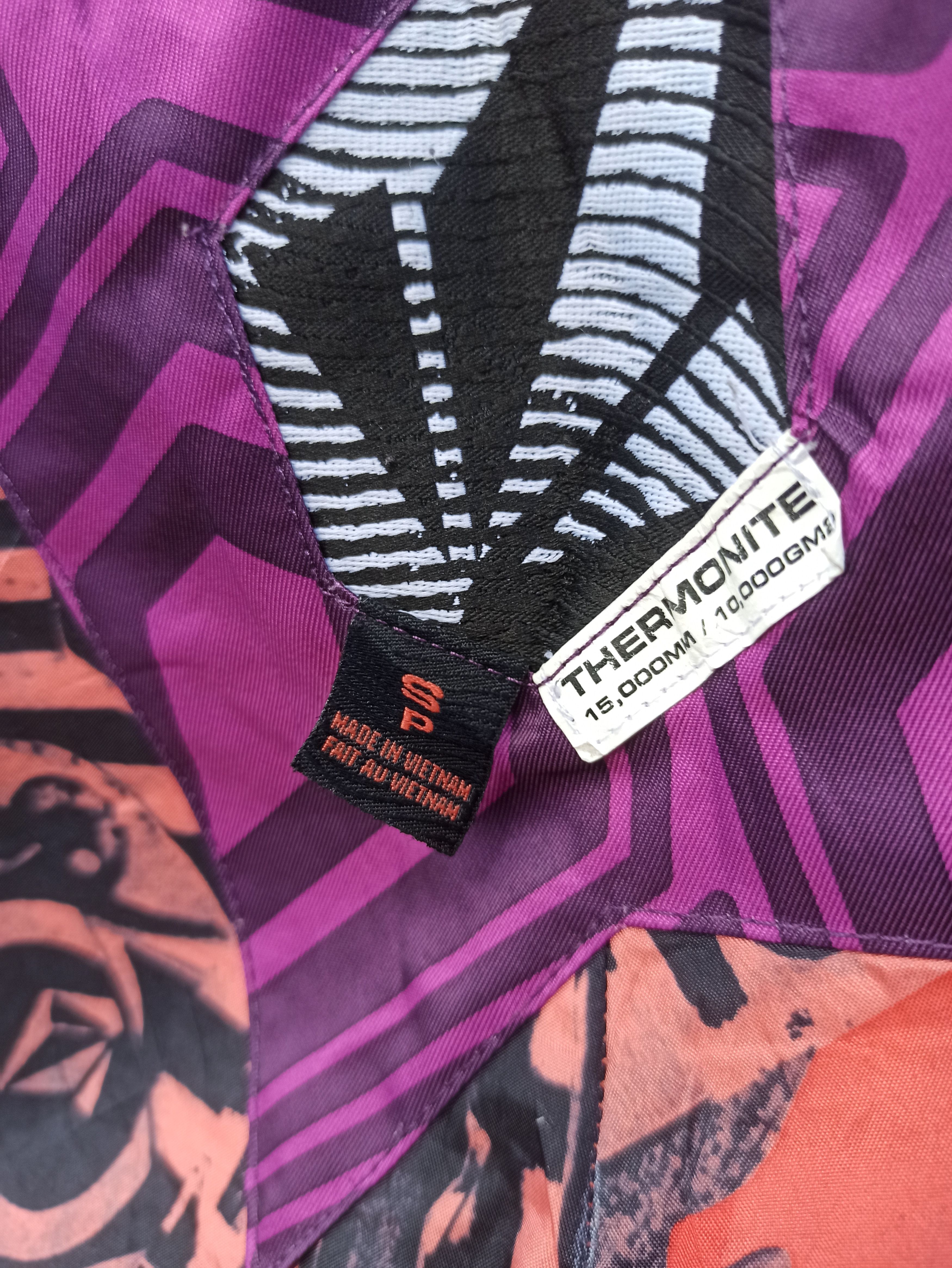 Volcom Volcom Ayers Insulated Pant Snowboard Ski 15k Waterproof Size US 32 / EU 48 - 11 Thumbnail