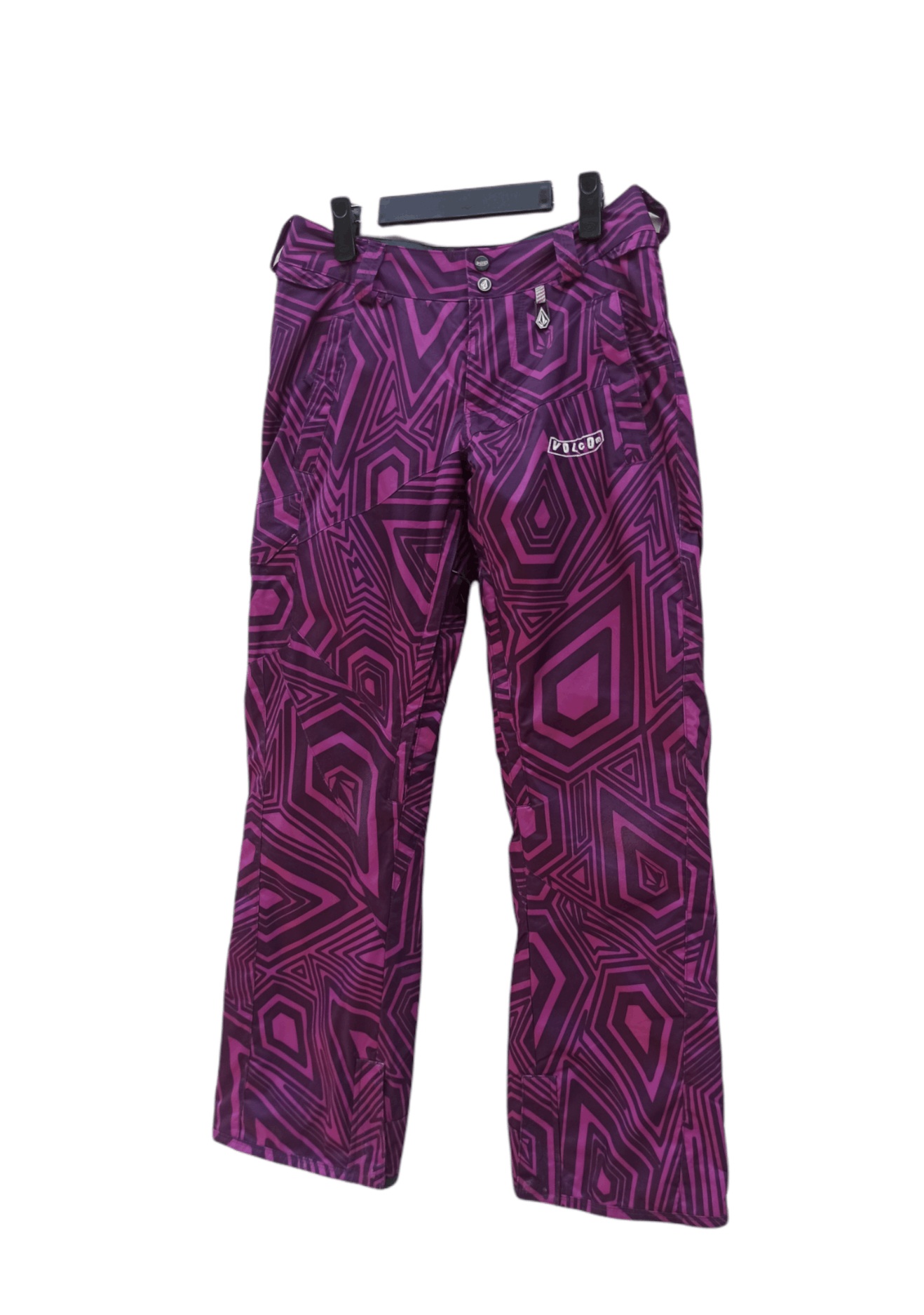 Volcom Volcom Ayers Insulated Pant Snowboard Ski 15k Waterproof Size US 32 / EU 48 - 2 Thumbnail