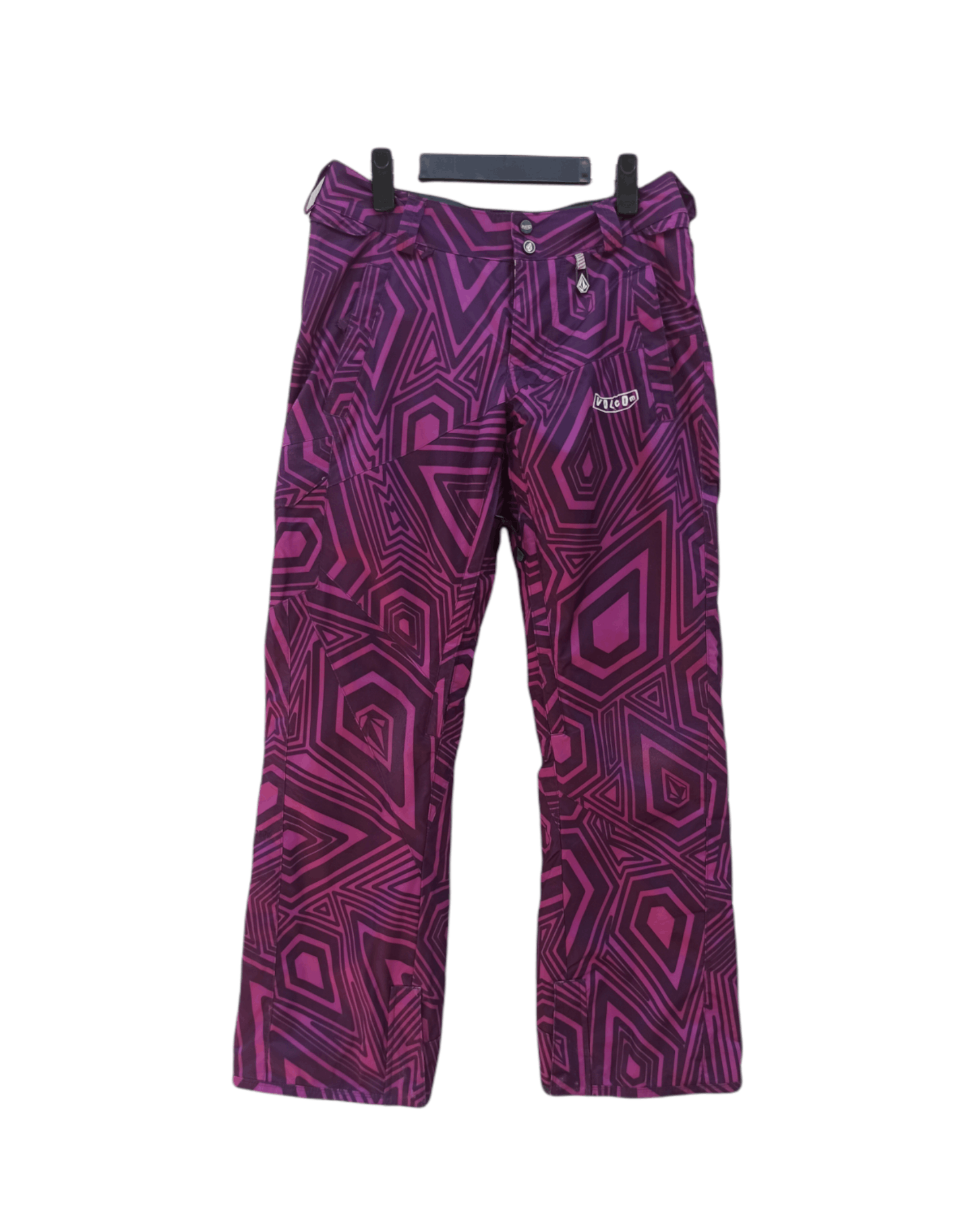 Volcom Volcom Ayers Insulated Pant Snowboard Ski 15k Waterproof Size US 32 / EU 48 - 1 Thumbnail