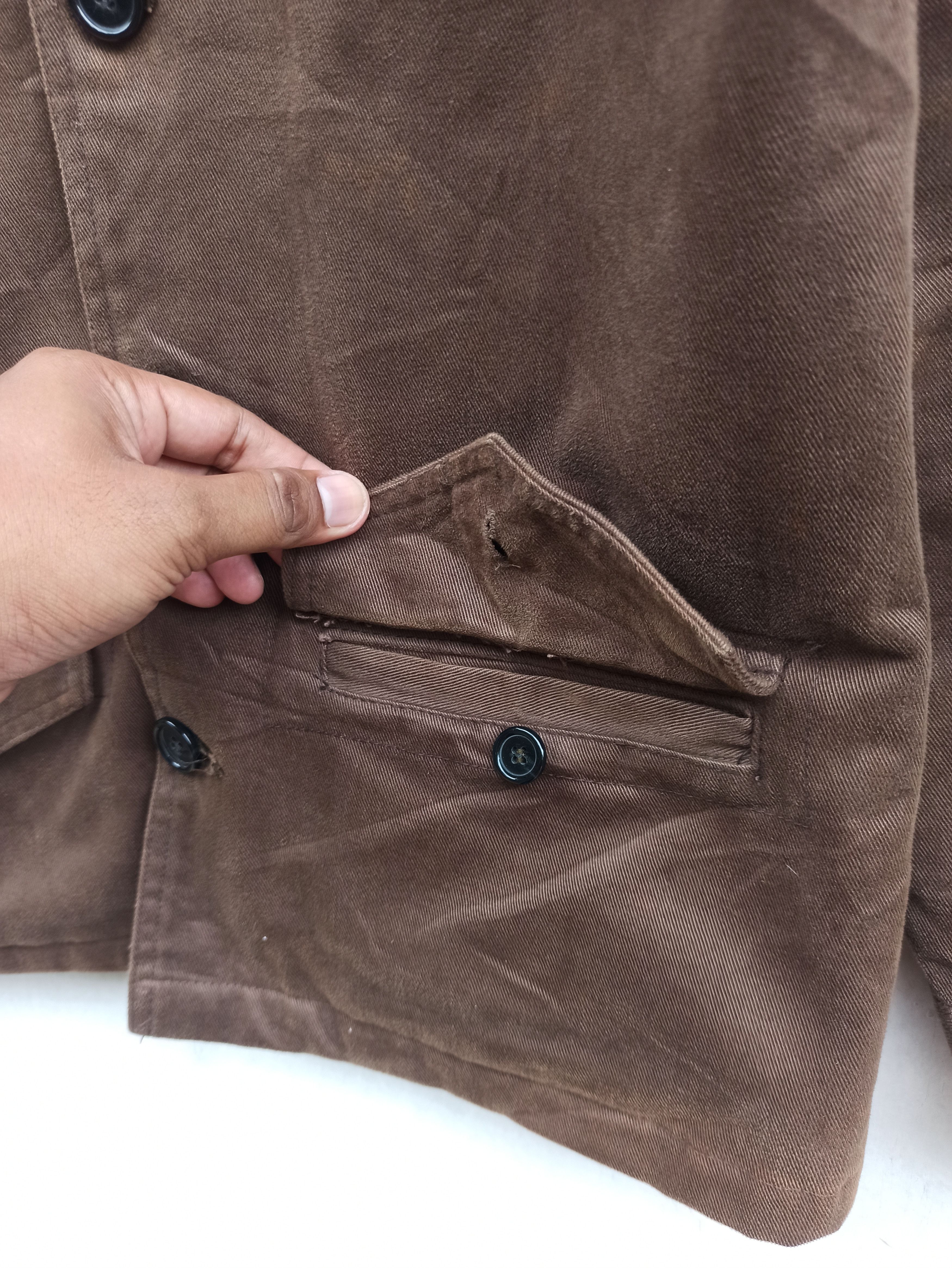 Number (N)ine Vintage NumberNine Button Jacket Size US S / EU 44-46 / 1 - 6 Thumbnail