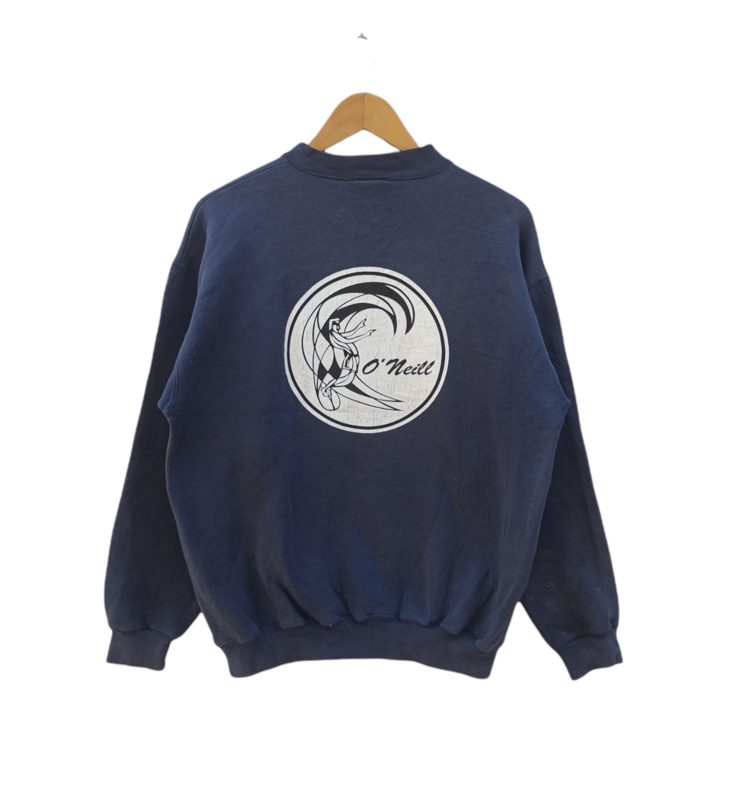 O'Neill Vintage Oneill Crewneck Sweatshirt Size US M / EU 48-50 / 2 - 3 Thumbnail