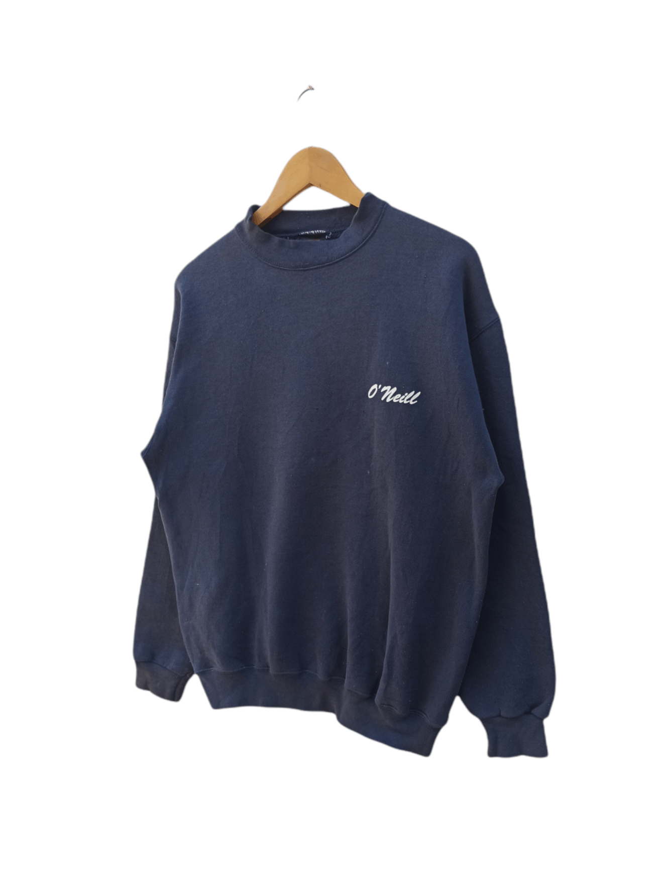 O'Neill Vintage Oneill Crewneck Sweatshirt Size US M / EU 48-50 / 2 - 2 Thumbnail