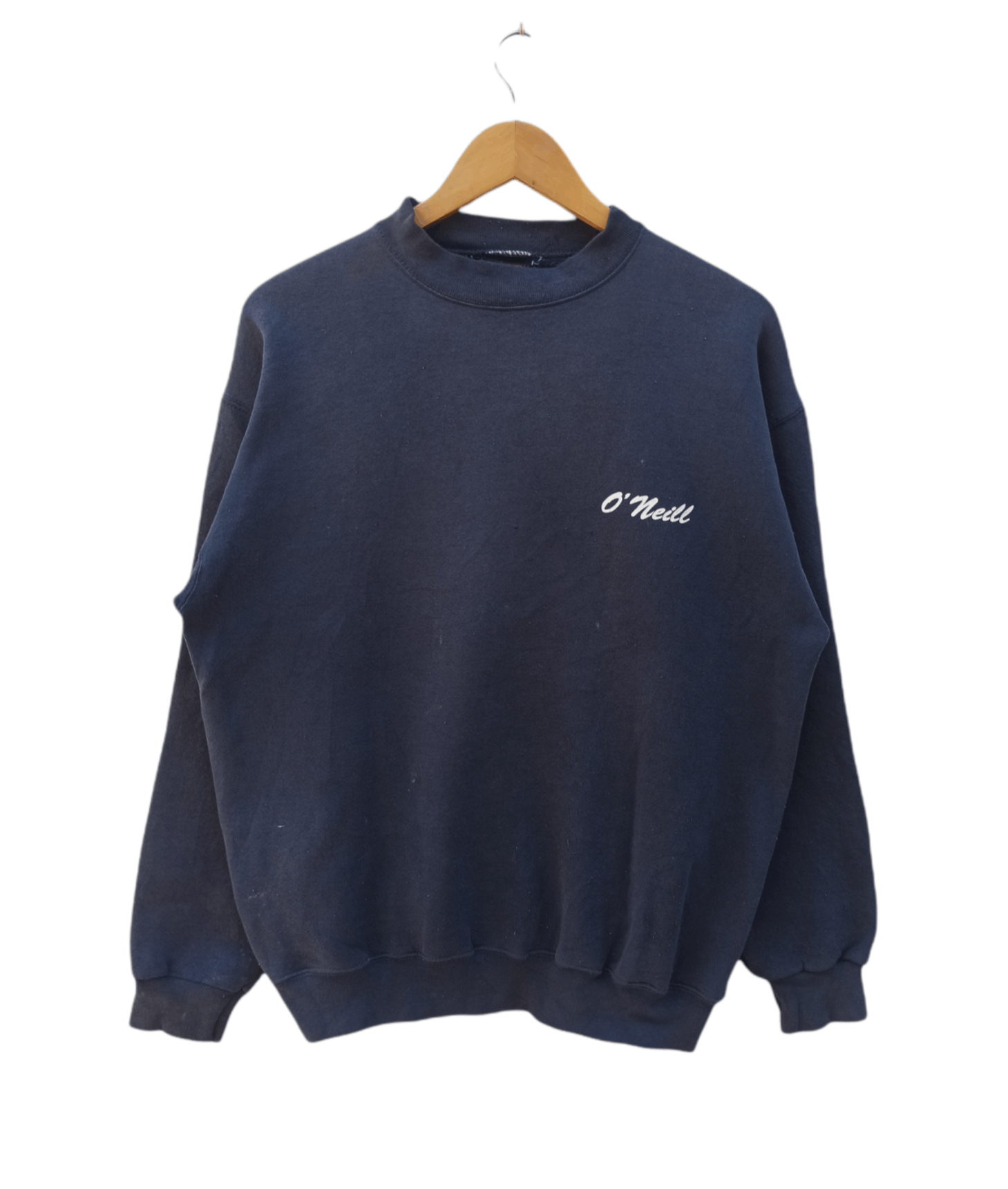 O'Neill Vintage Oneill Crewneck Sweatshirt Size US M / EU 48-50 / 2 - 1 Thumbnail