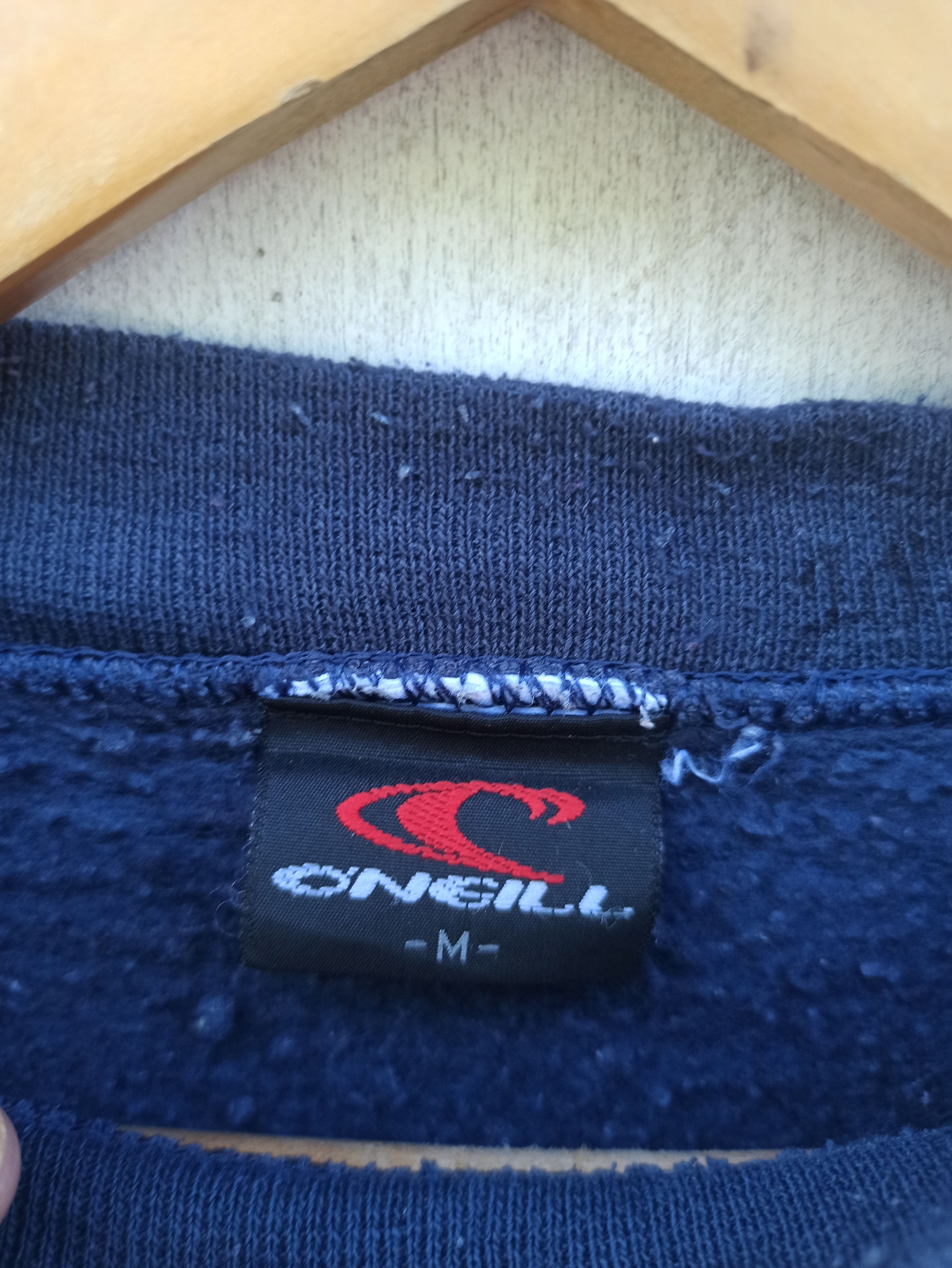 O'Neill Vintage Oneill Crewneck Sweatshirt Size US M / EU 48-50 / 2 - 6 Thumbnail