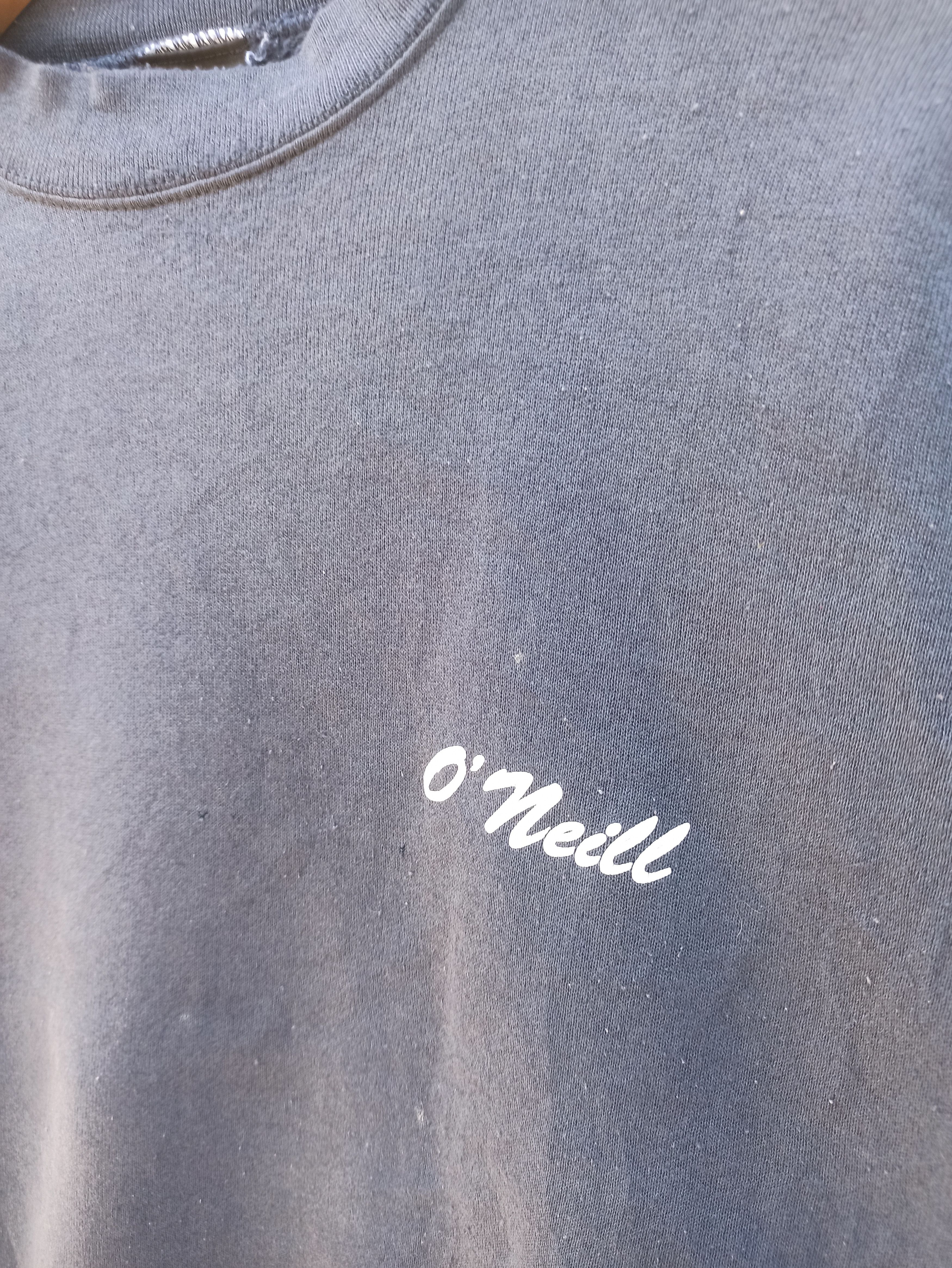 O'Neill Vintage Oneill Crewneck Sweatshirt Size US M / EU 48-50 / 2 - 4 Thumbnail