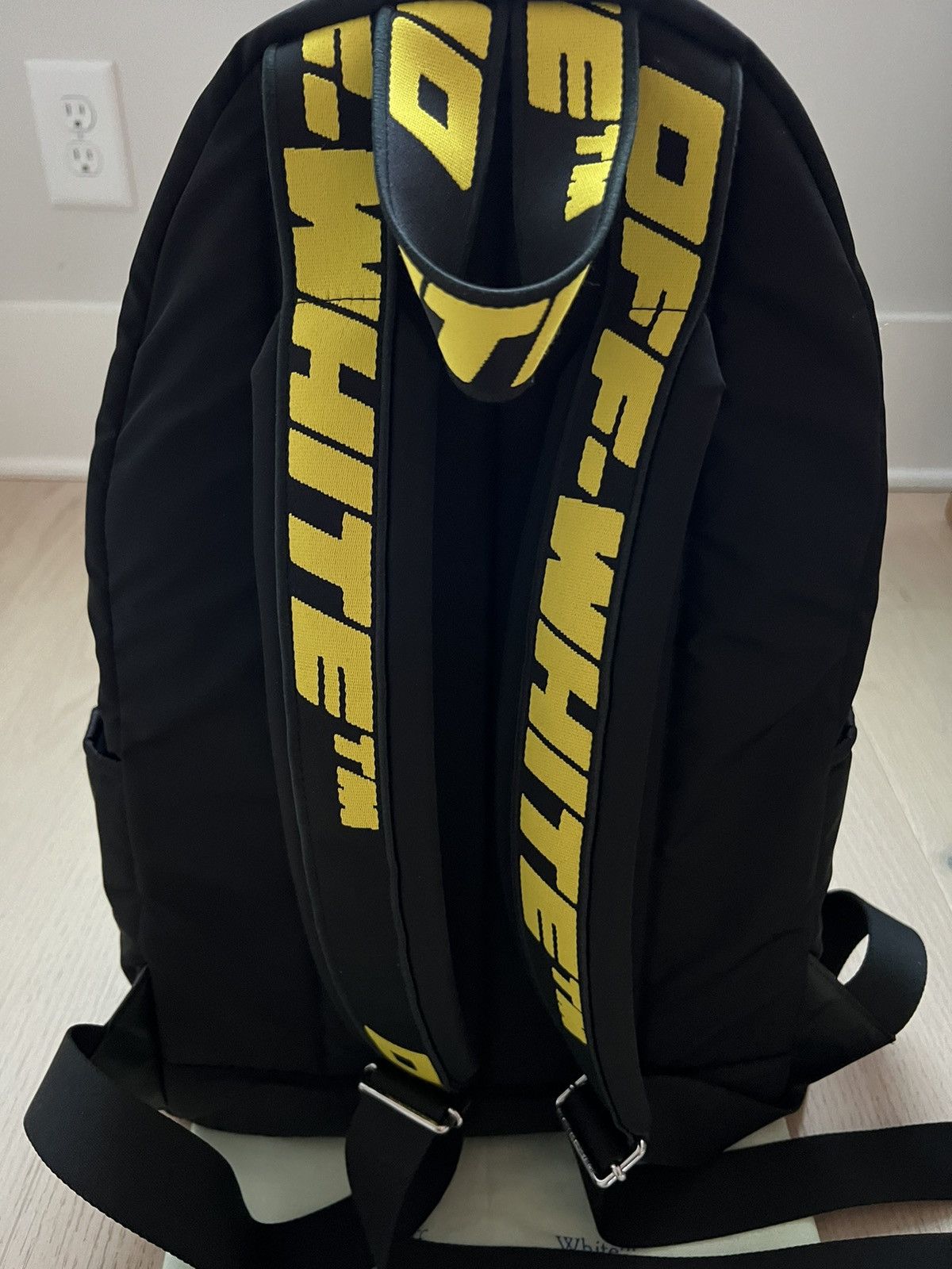 Off-White Off-White “BACKPACK” | Grailed