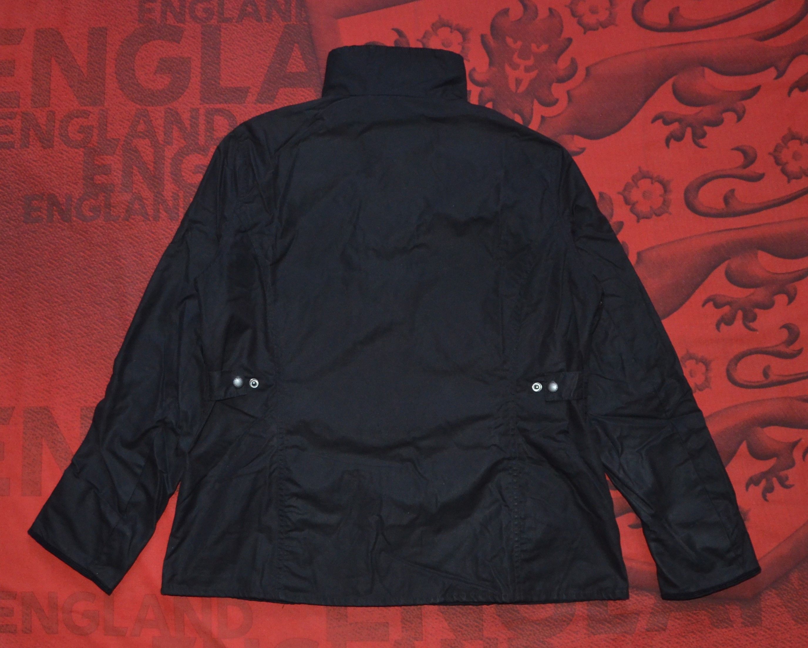 Barbour Barbour L1656 Utility 2 - Pocket Wax Jacket Made In England Size XL / US 12-14 / IT 48-50 - 13 Thumbnail