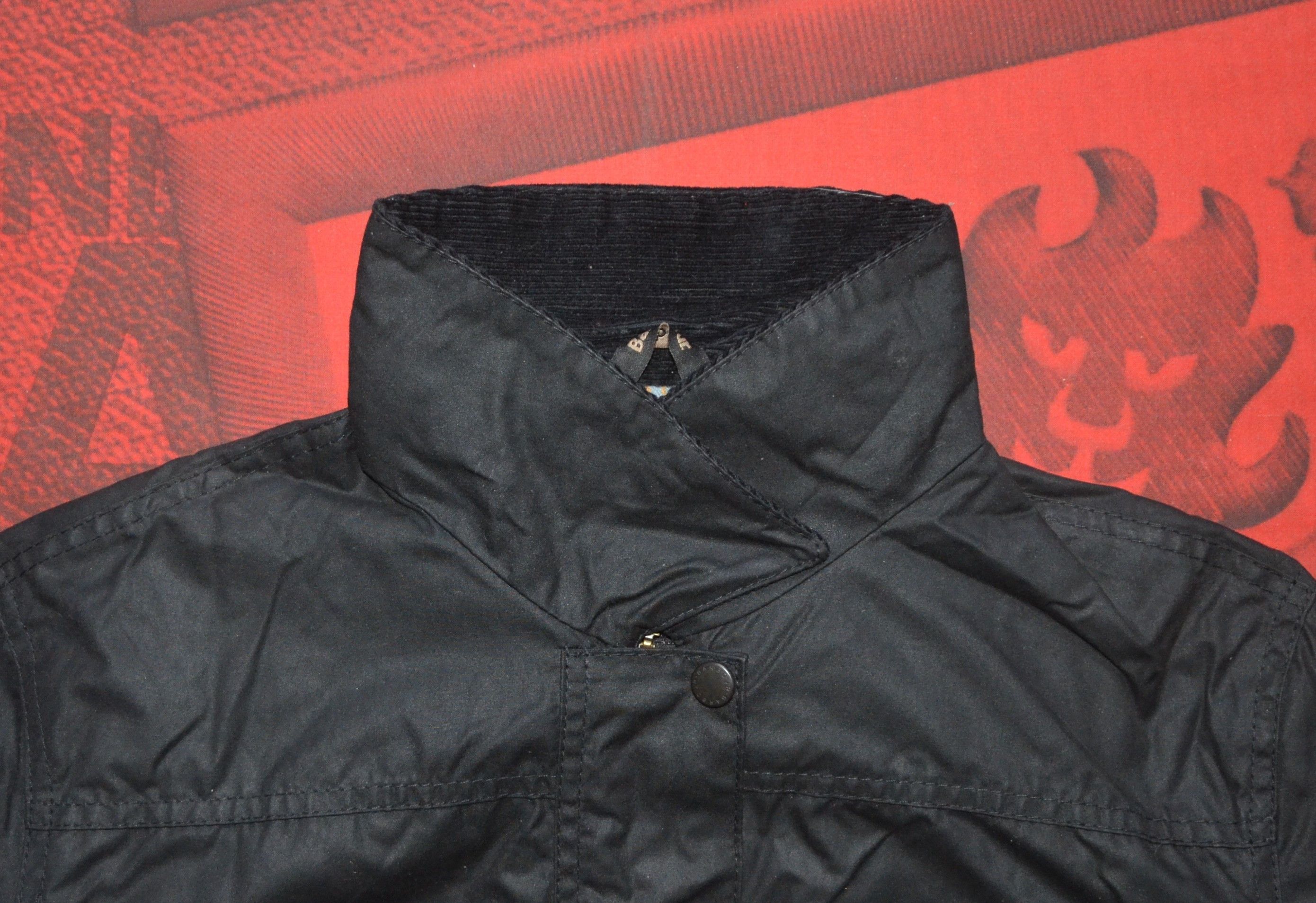 Barbour Barbour L1656 Utility 2 - Pocket Wax Jacket Made In England Size XL / US 12-14 / IT 48-50 - 18 Thumbnail