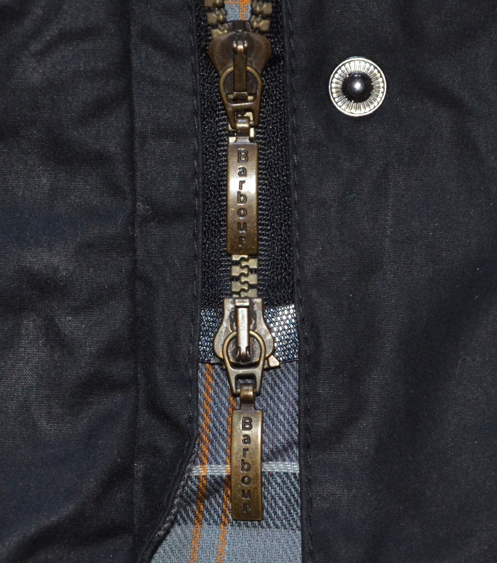 Barbour Barbour L1656 Utility 2 - Pocket Wax Jacket Made In England Size XL / US 12-14 / IT 48-50 - 21 Thumbnail