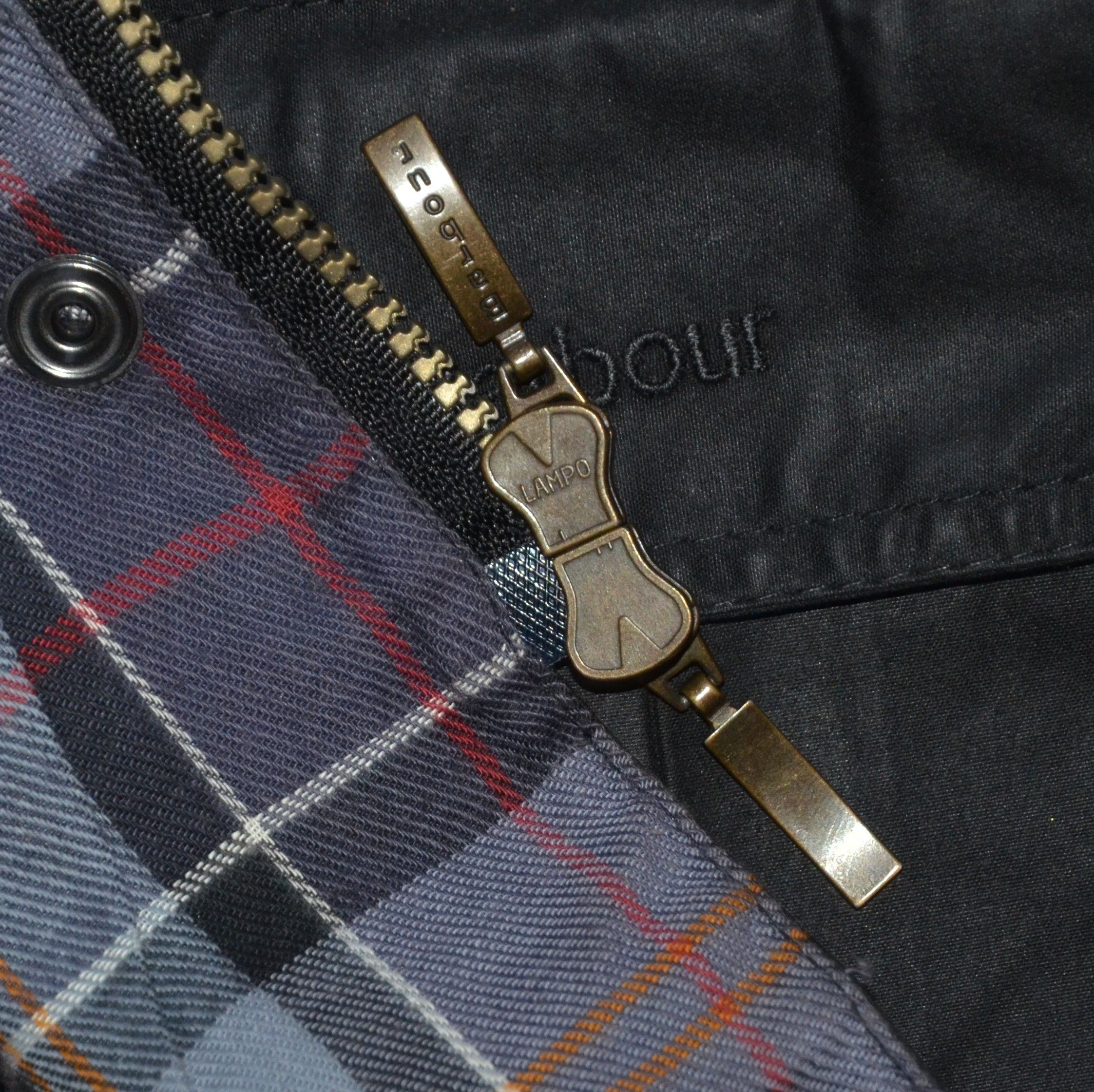 Barbour Barbour L1656 Utility 2 - Pocket Wax Jacket Made In England Size XL / US 12-14 / IT 48-50 - 22 Thumbnail