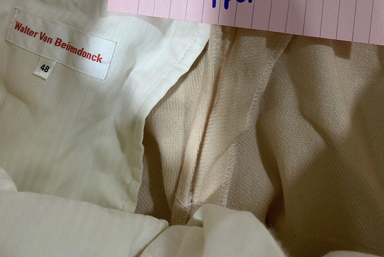 Walter Van Beirendonck Walter van Beirendonck AW15 Pink Trousers Size 48 Size US 32 / EU 48 - 2 Thumbnail