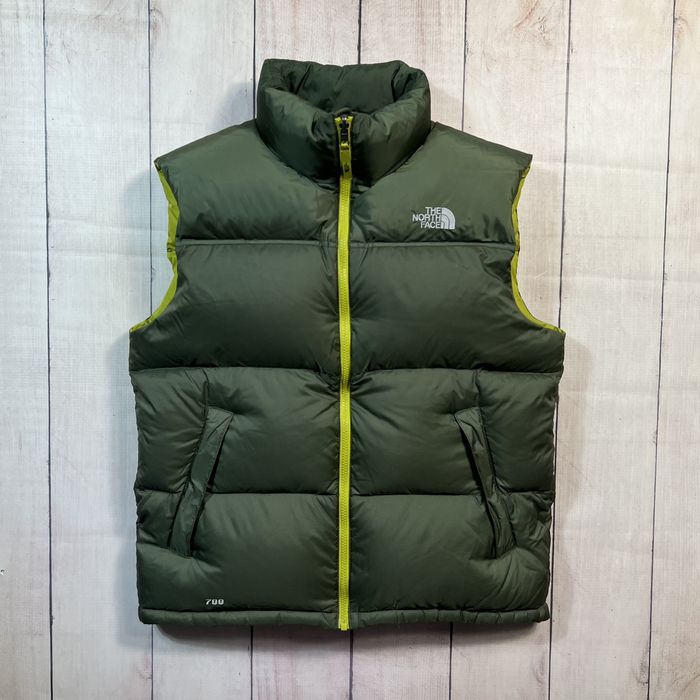 North face best sale 700 body warmer