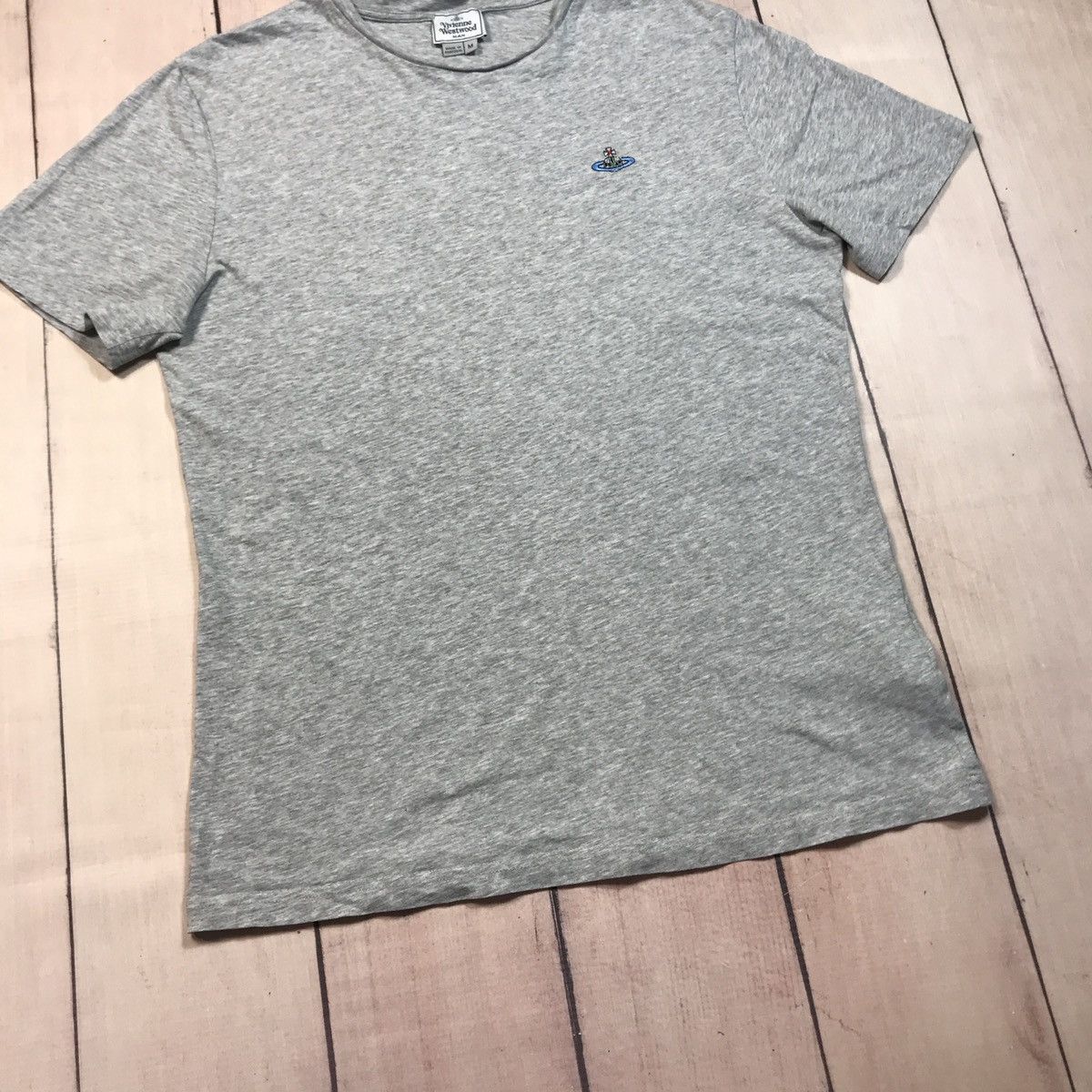 Vivienne Westwood Vivienne Westwood tee Size US M / EU 48-50 / 2 - 3 Thumbnail