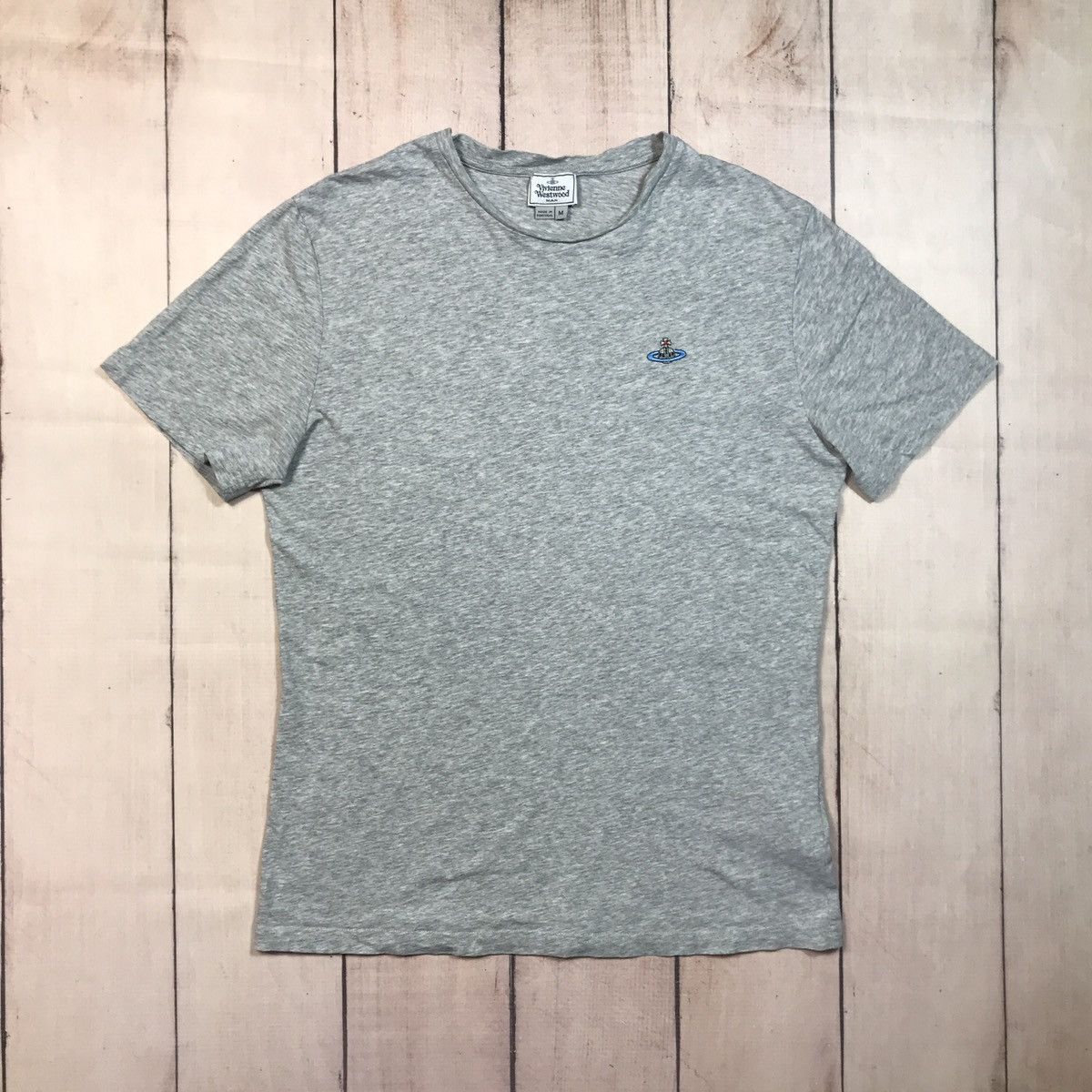 Vivienne Westwood Vivienne Westwood tee Size US M / EU 48-50 / 2 - 1 Thumbnail