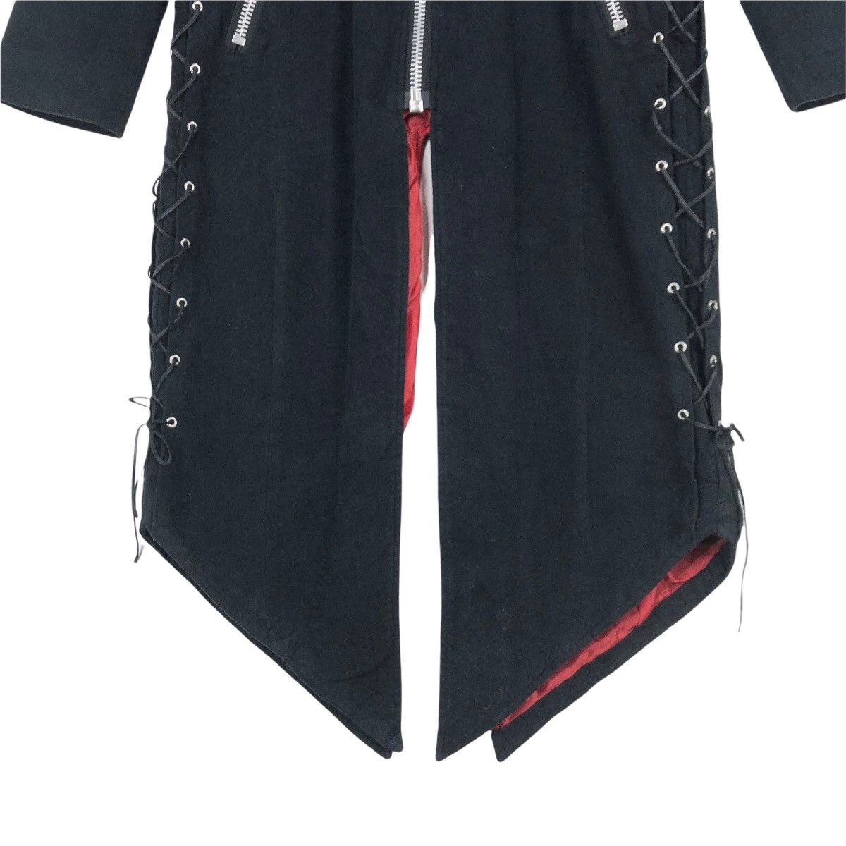 If Six Was Nine Vintage No Future Steampunk Tailcoat Size US XS / EU 42 / 0 - 4 Thumbnail