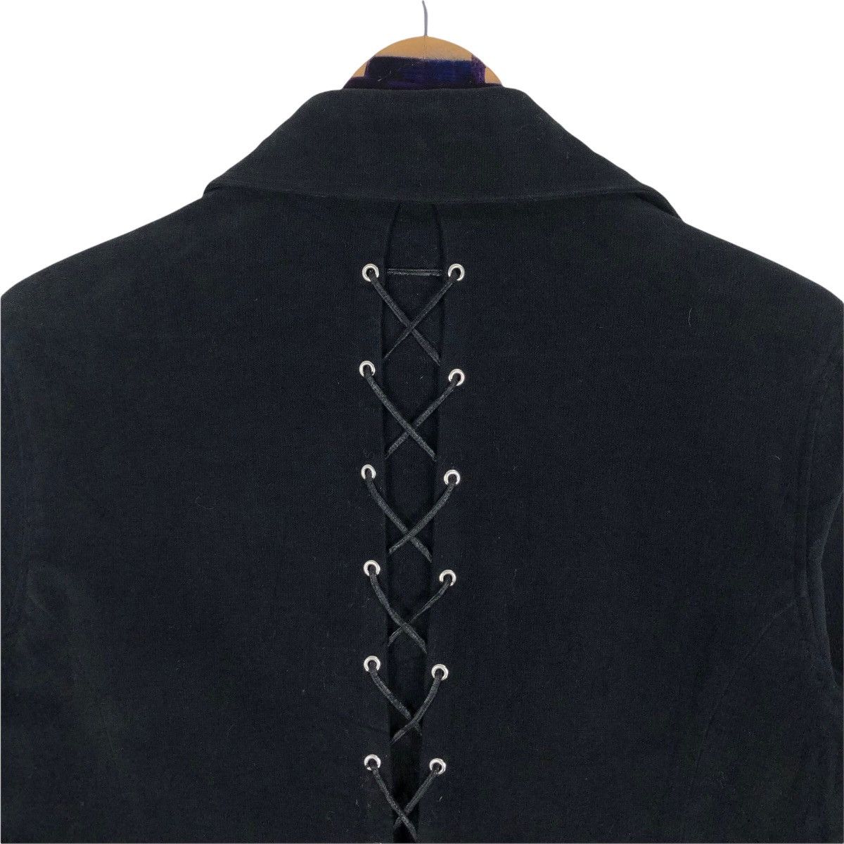 If Six Was Nine Vintage No Future Steampunk Tailcoat Size US XS / EU 42 / 0 - 10 Thumbnail