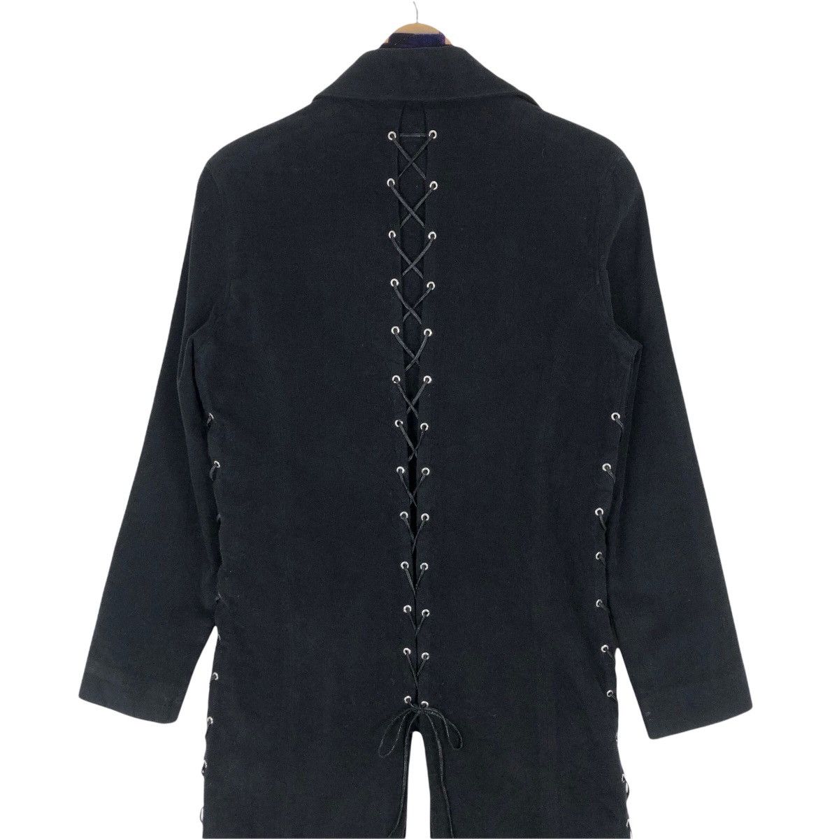 If Six Was Nine Vintage No Future Steampunk Tailcoat Size US XS / EU 42 / 0 - 9 Thumbnail