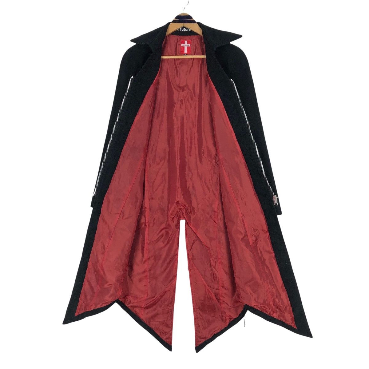 If Six Was Nine Vintage No Future Steampunk Tailcoat Size US XS / EU 42 / 0 - 5 Thumbnail