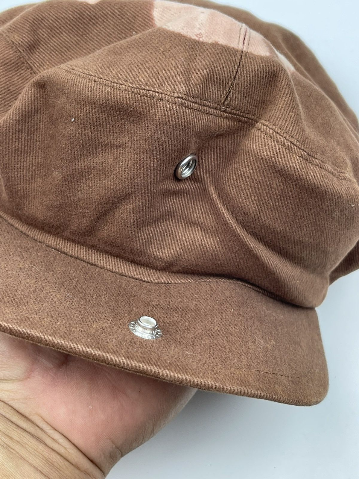 Diesel diesel hat Size ONE SIZE - 8 Thumbnail