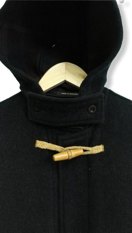 Original Montgomery VINTAGE MONTGOMERY HEAVY DUFFLE COAT Size US M / EU 48-50 / 2 - 6 Thumbnail