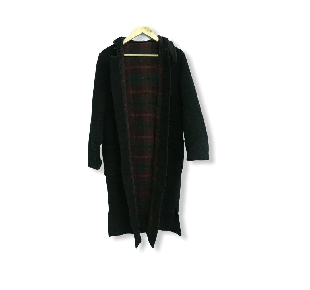 Original Montgomery VINTAGE MONTGOMERY HEAVY DUFFLE COAT Size US M / EU 48-50 / 2 - 2 Thumbnail