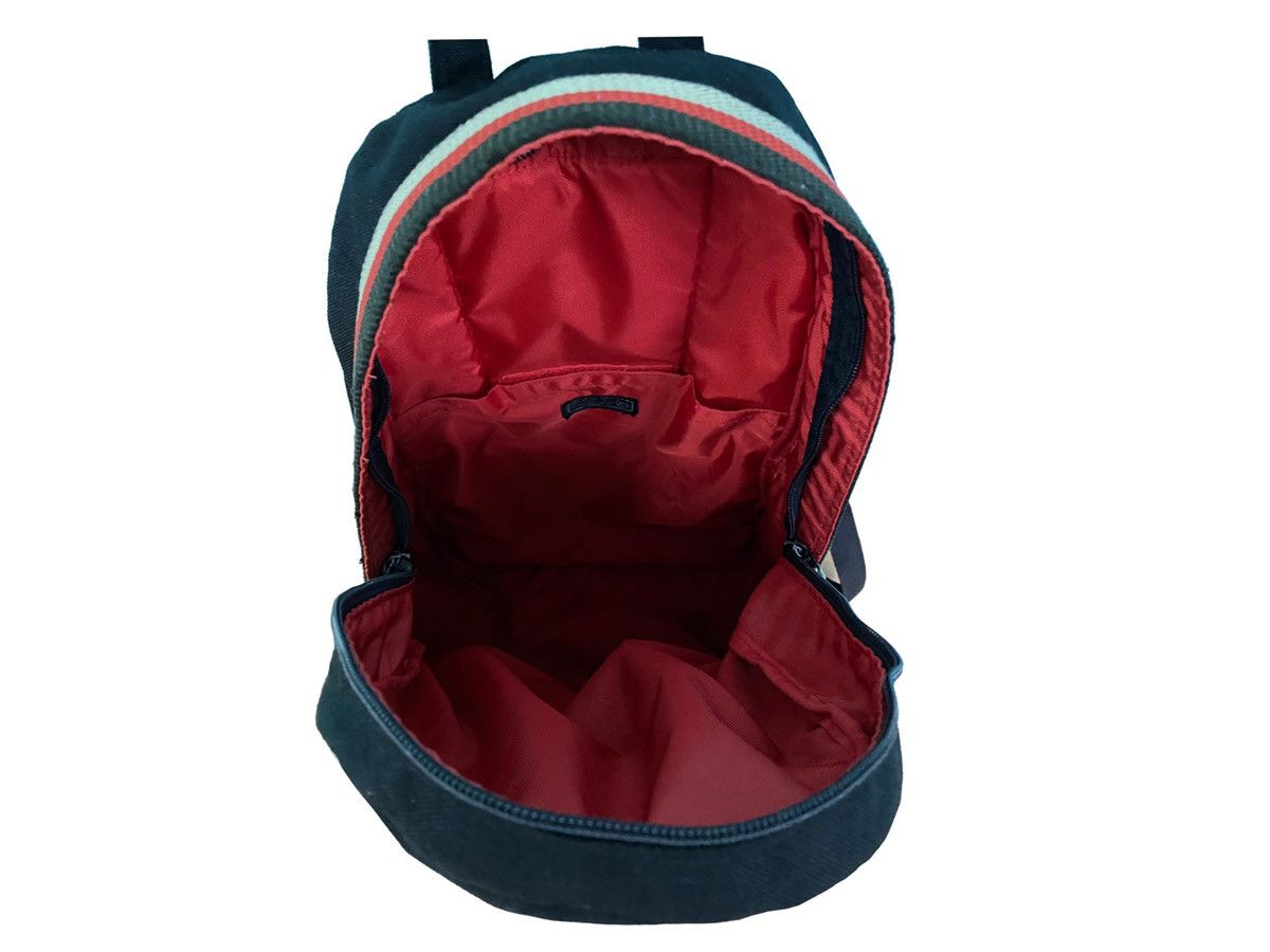 Japanese Brand × MasterPiece DAYPACK BACKPACK MASTERPIECE LEATHER NYLON CORDURA Size ONE SIZE - 7 Thumbnail