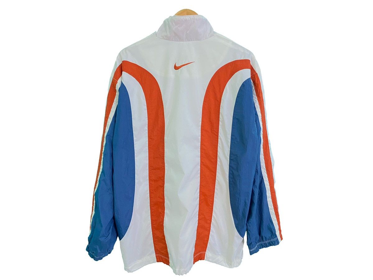 Nike × Vintage VINTAGE NIKE 90s WINDBREAKER Size US XL / EU 56 / 4 - 2 Thumbnail