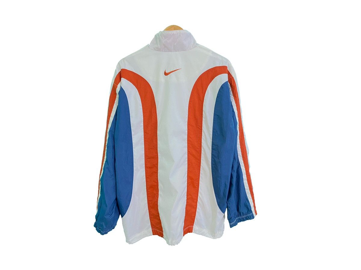 Nike × Vintage VINTAGE NIKE 90s WINDBREAKER Size US XL / EU 56 / 4 - 1 Thumbnail
