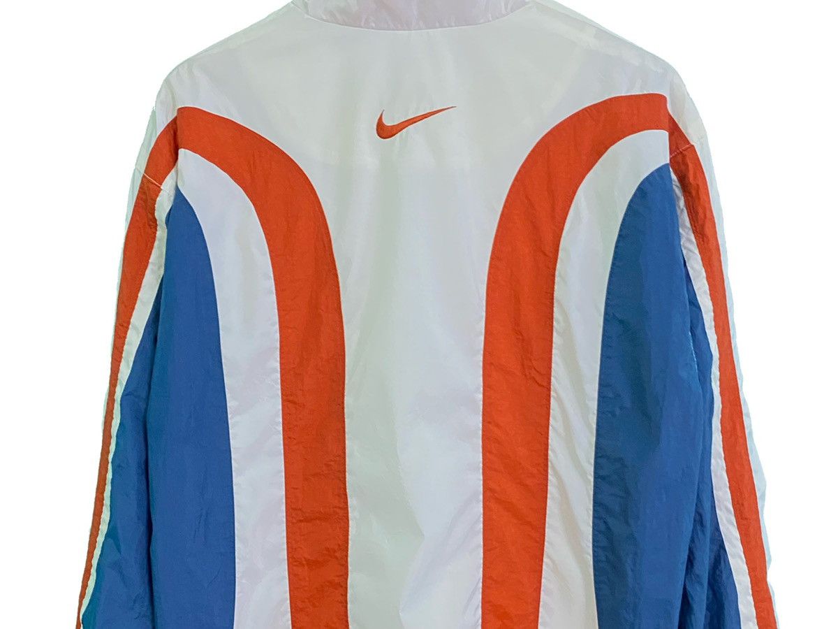 Nike × Vintage VINTAGE NIKE 90s WINDBREAKER Size US XL / EU 56 / 4 - 5 Thumbnail
