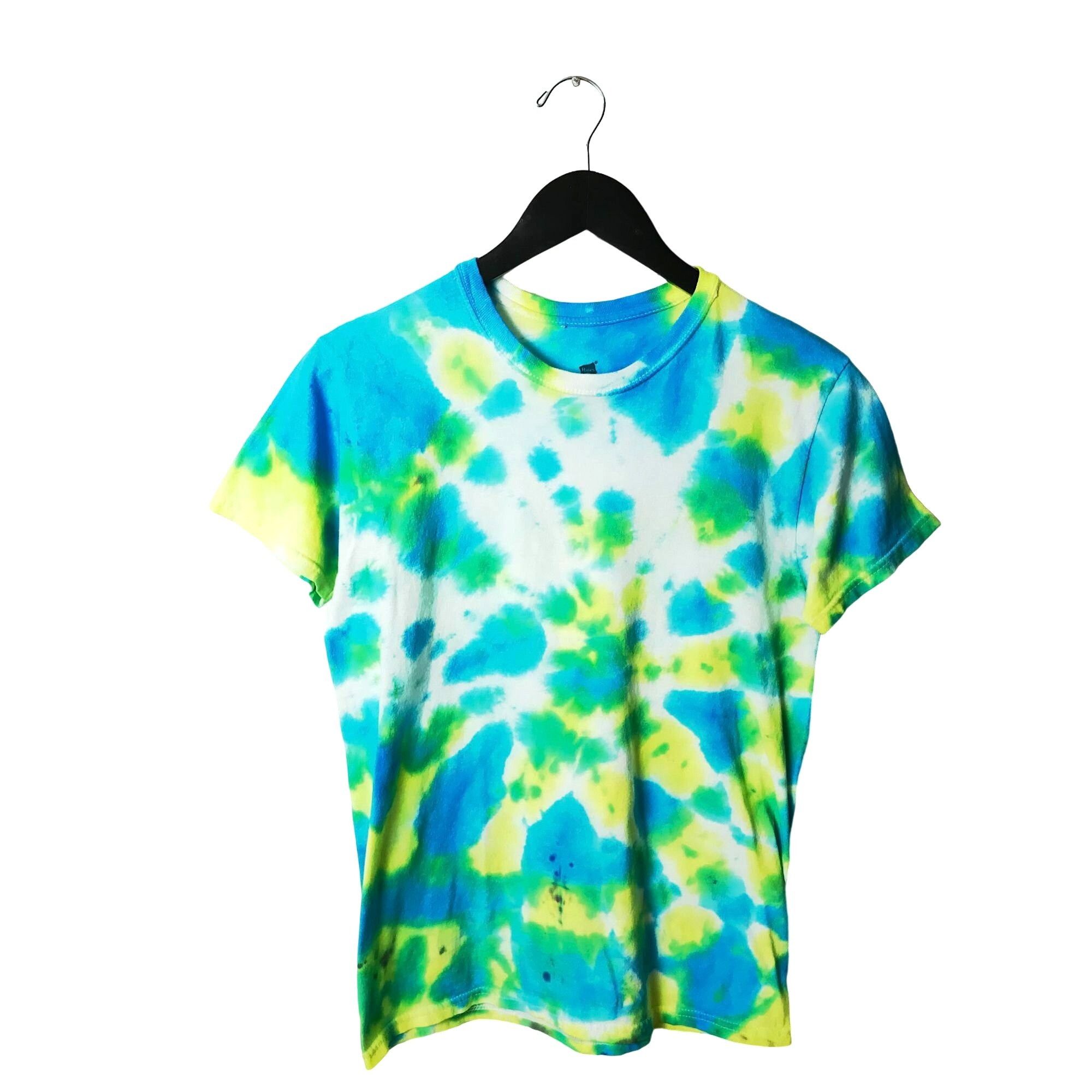 hanes tie dye t shirts