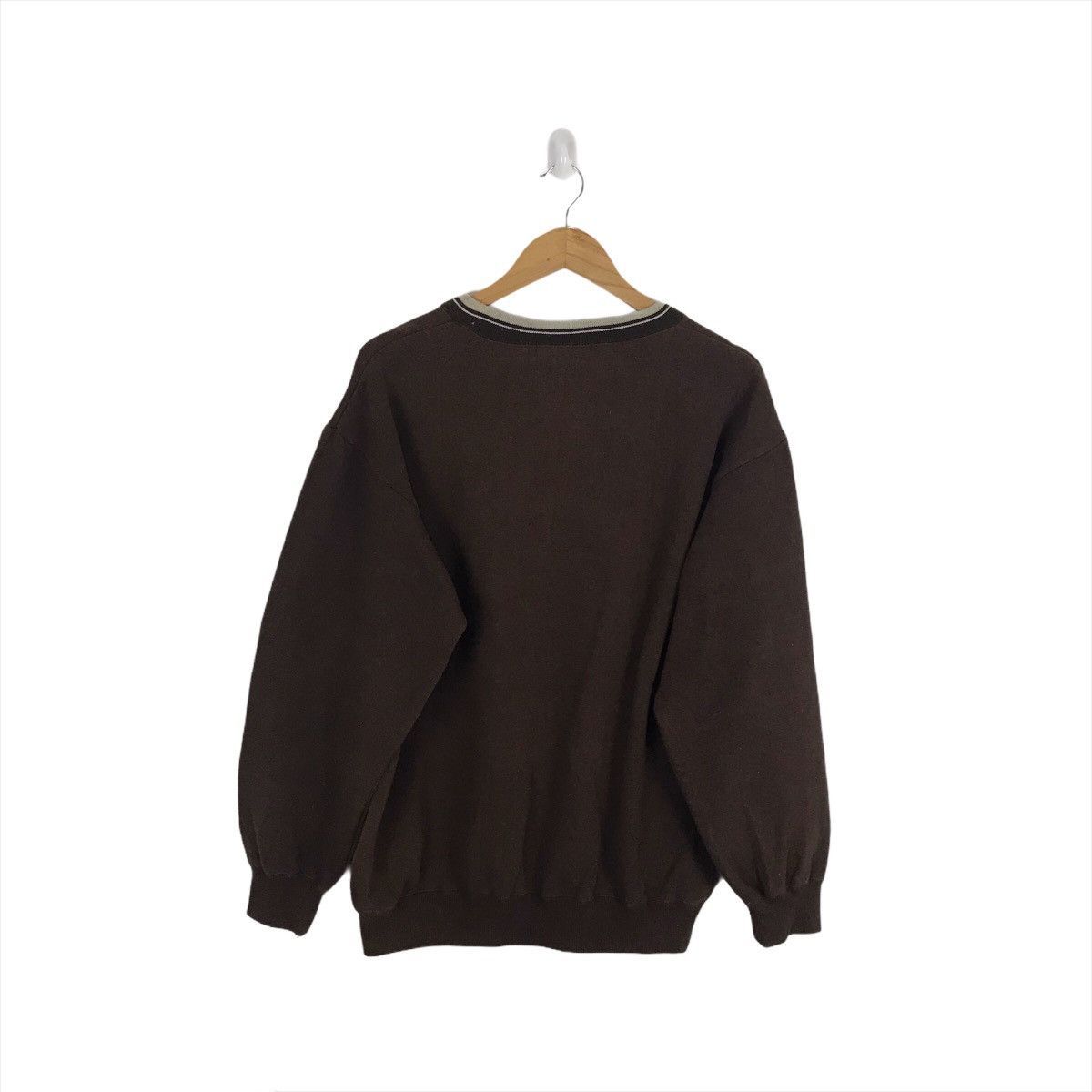 Designer Hardy Thomas New York Crewneck Jumper Sweatshirt Size US L / EU 52-54 / 3 - 5 Thumbnail