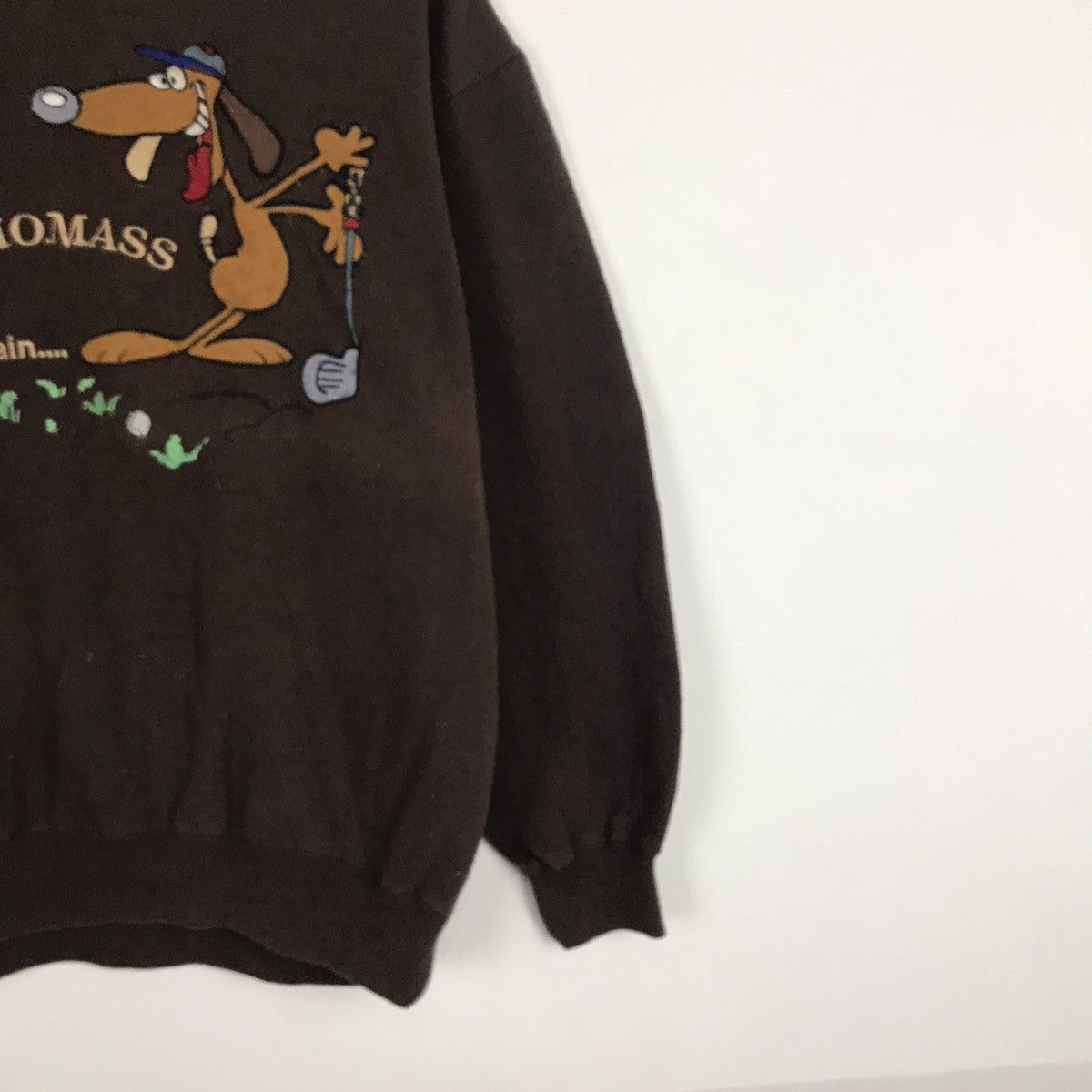 Designer Hardy Thomas New York Crewneck Jumper Sweatshirt Size US L / EU 52-54 / 3 - 4 Thumbnail