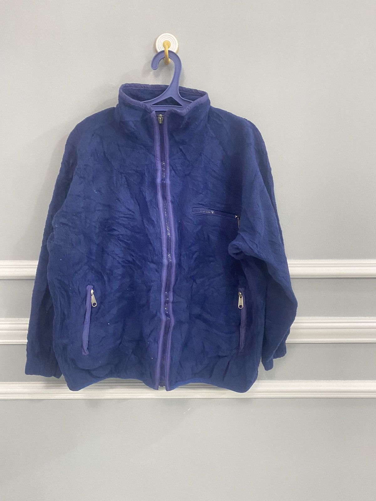 VINTAGE THE NORTH FACE X ARMADILLA FLEECE JACKET