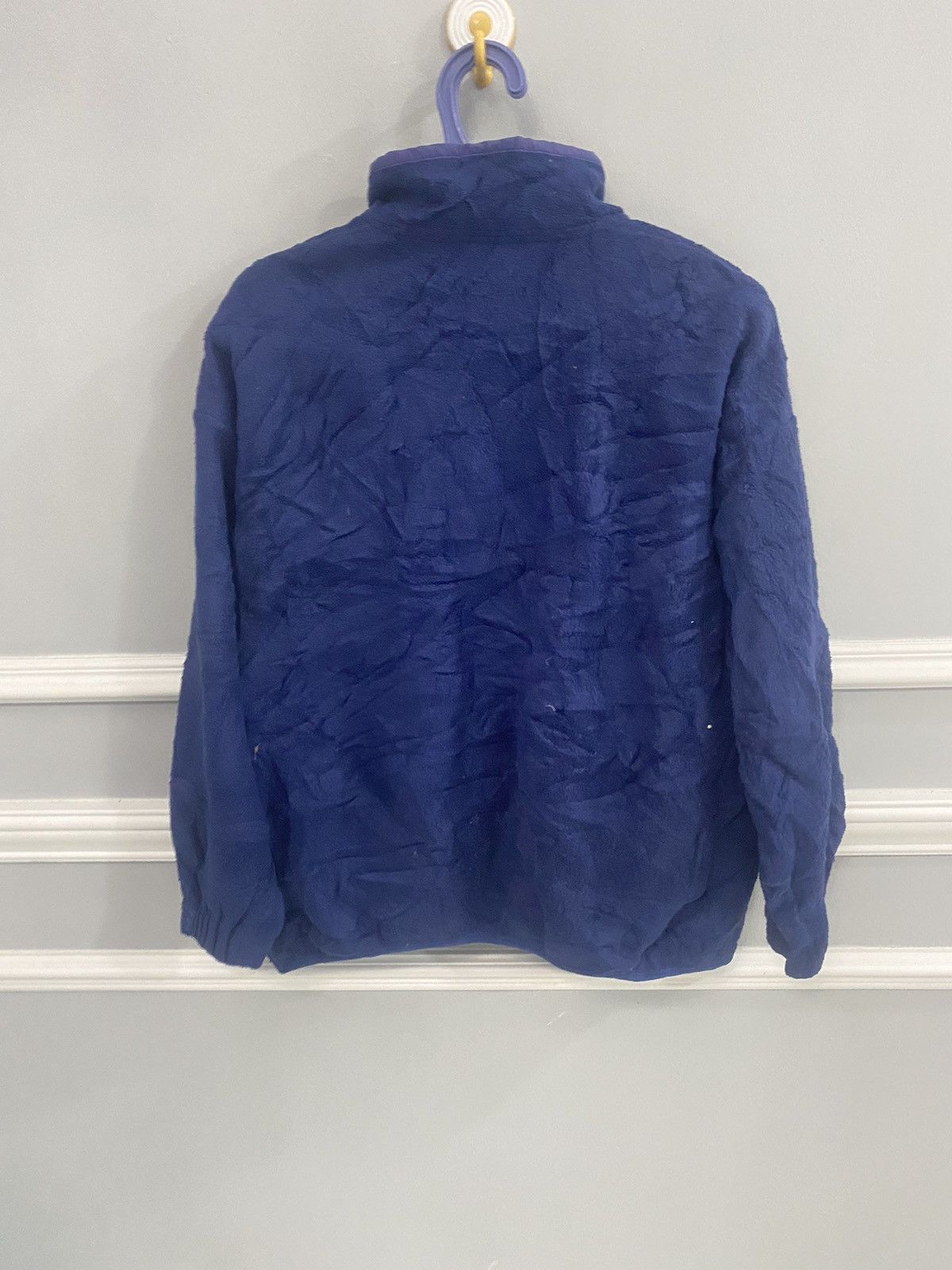 Purple VINTAGE THE NORTH FACE X ARMADILLA FLEECE JACKET Size US XL / EU 56 / 4 - 5 Thumbnail