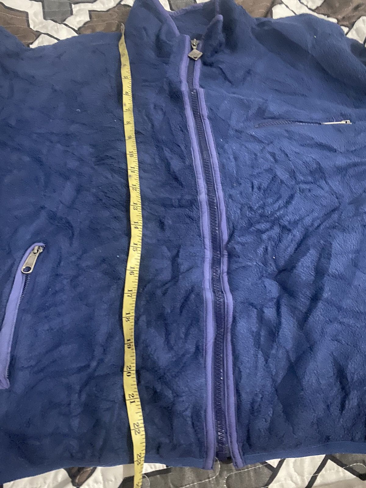 Purple VINTAGE THE NORTH FACE X ARMADILLA FLEECE JACKET Size US XL / EU 56 / 4 - 7 Thumbnail
