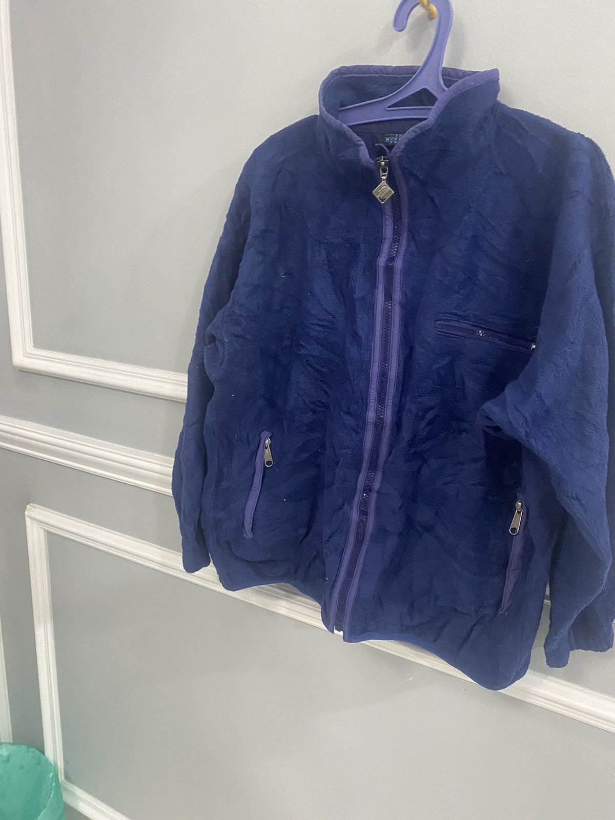 Purple VINTAGE THE NORTH FACE X ARMADILLA FLEECE JACKET Size US XL / EU 56 / 4 - 4 Thumbnail