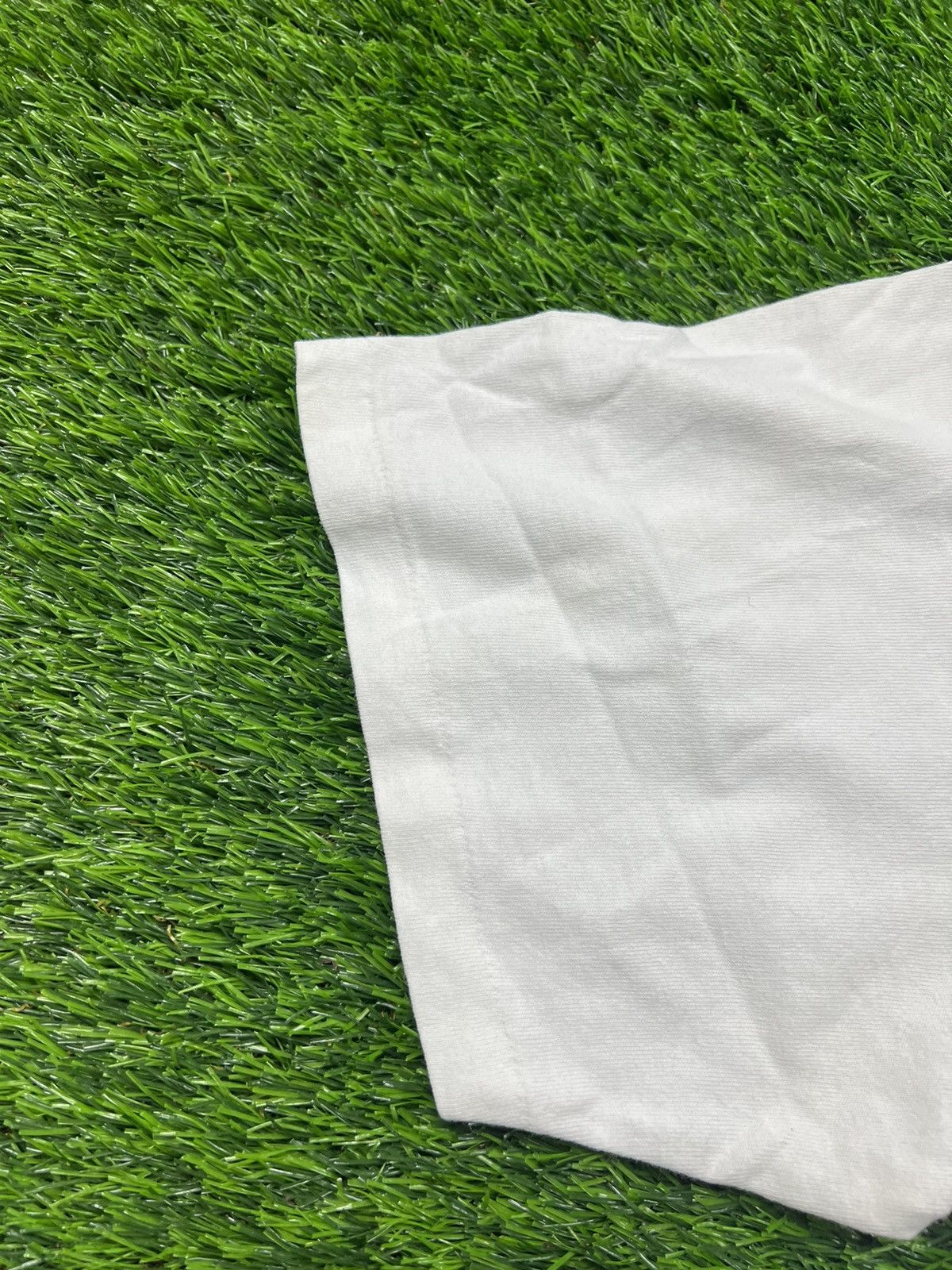 Bape Baby Milo Zigzag Tee Size US L / EU 52-54 / 3 - 10 Thumbnail