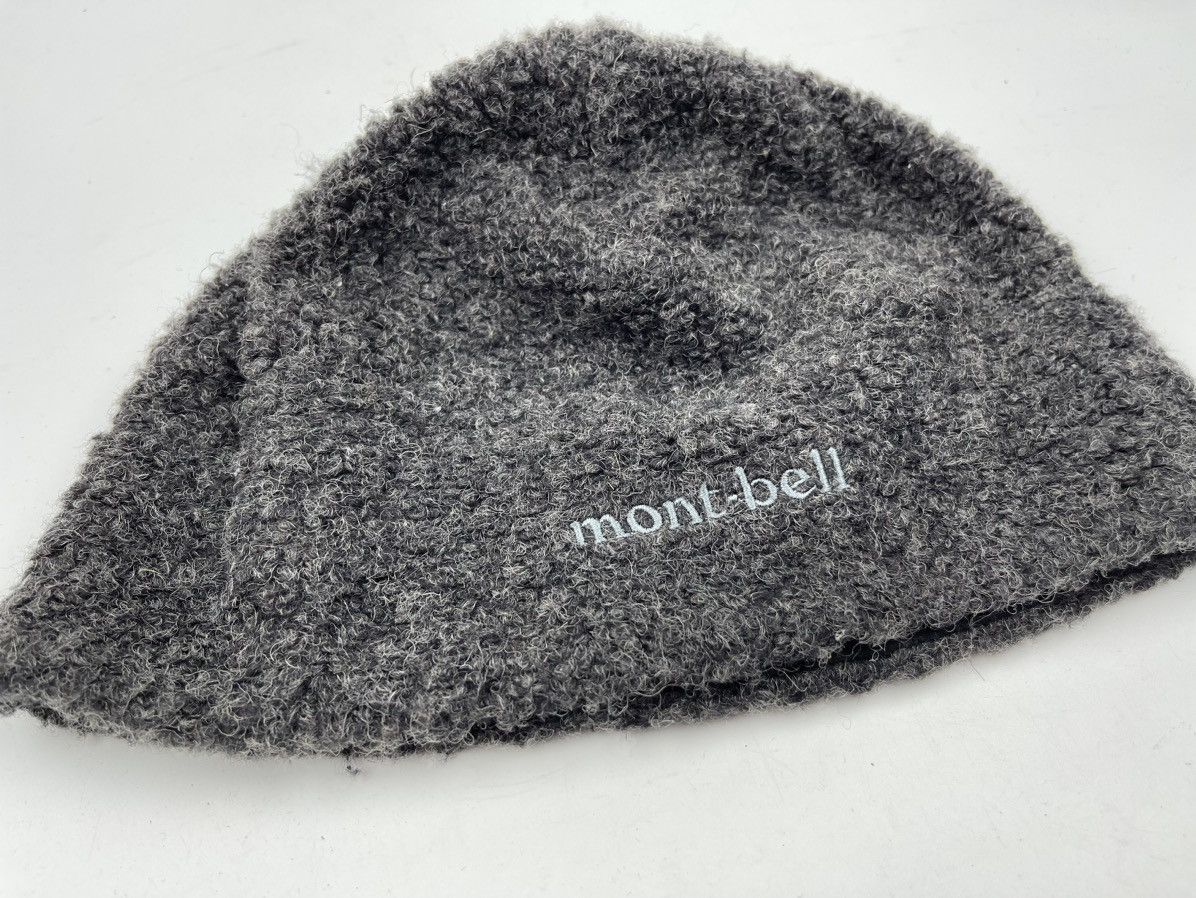 Montbell montbell beanie hat snow cap tg2 Size ONE SIZE - 3 Thumbnail