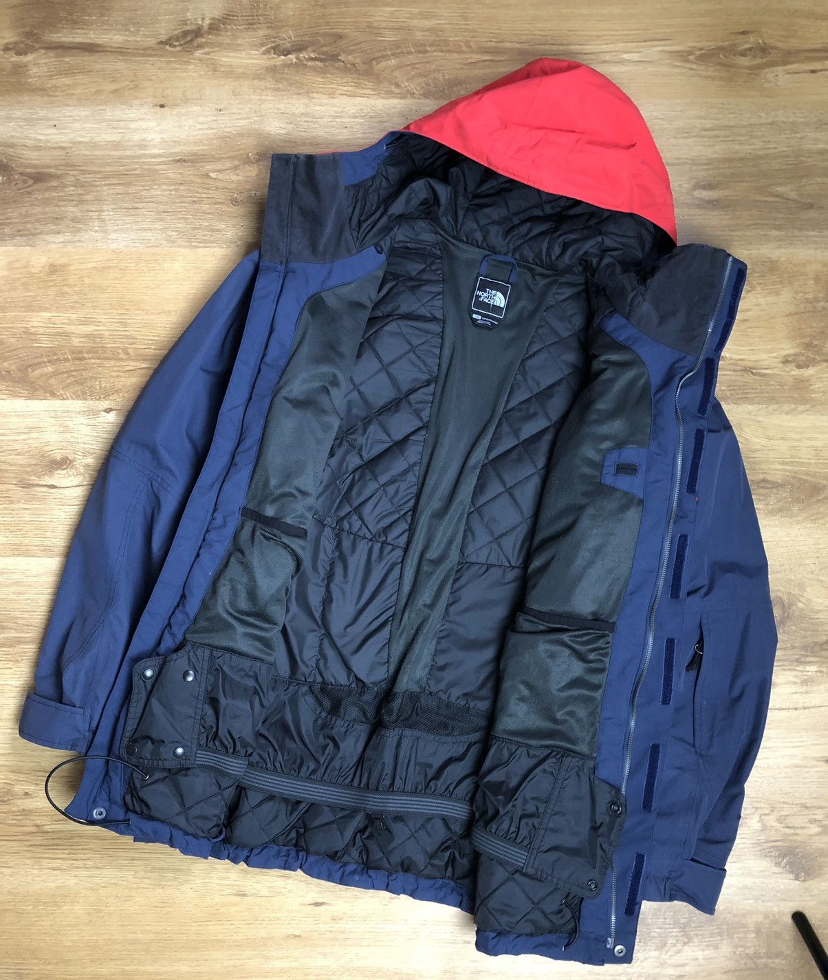 The North Face × Vintage The North Face T-Dubs ski jacket Size US L / EU 52-54 / 3 - 3 Thumbnail