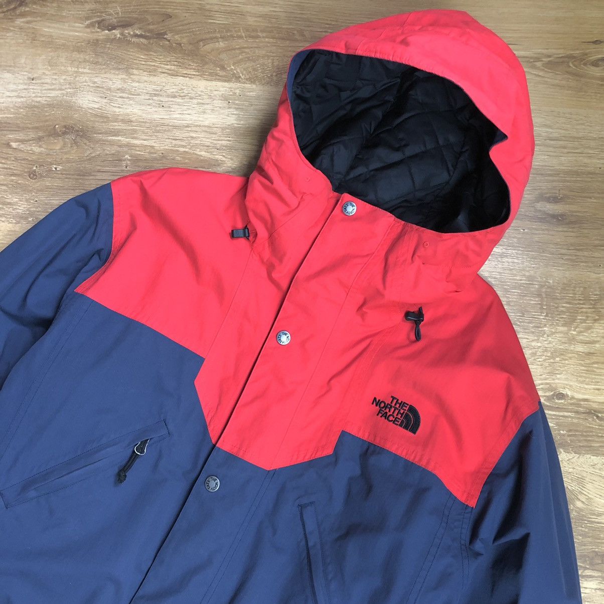 The North Face × Vintage The North Face T-Dubs ski jacket Size US L / EU 52-54 / 3 - 4 Thumbnail